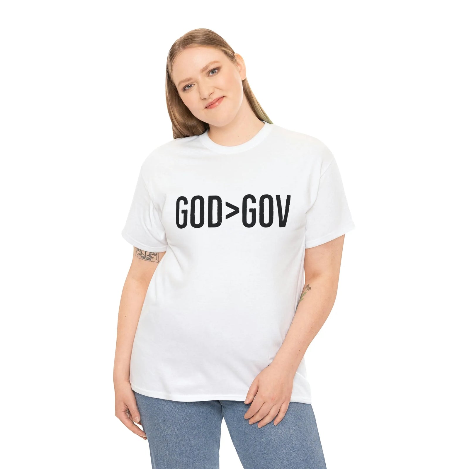 God>Gov T-Shirt