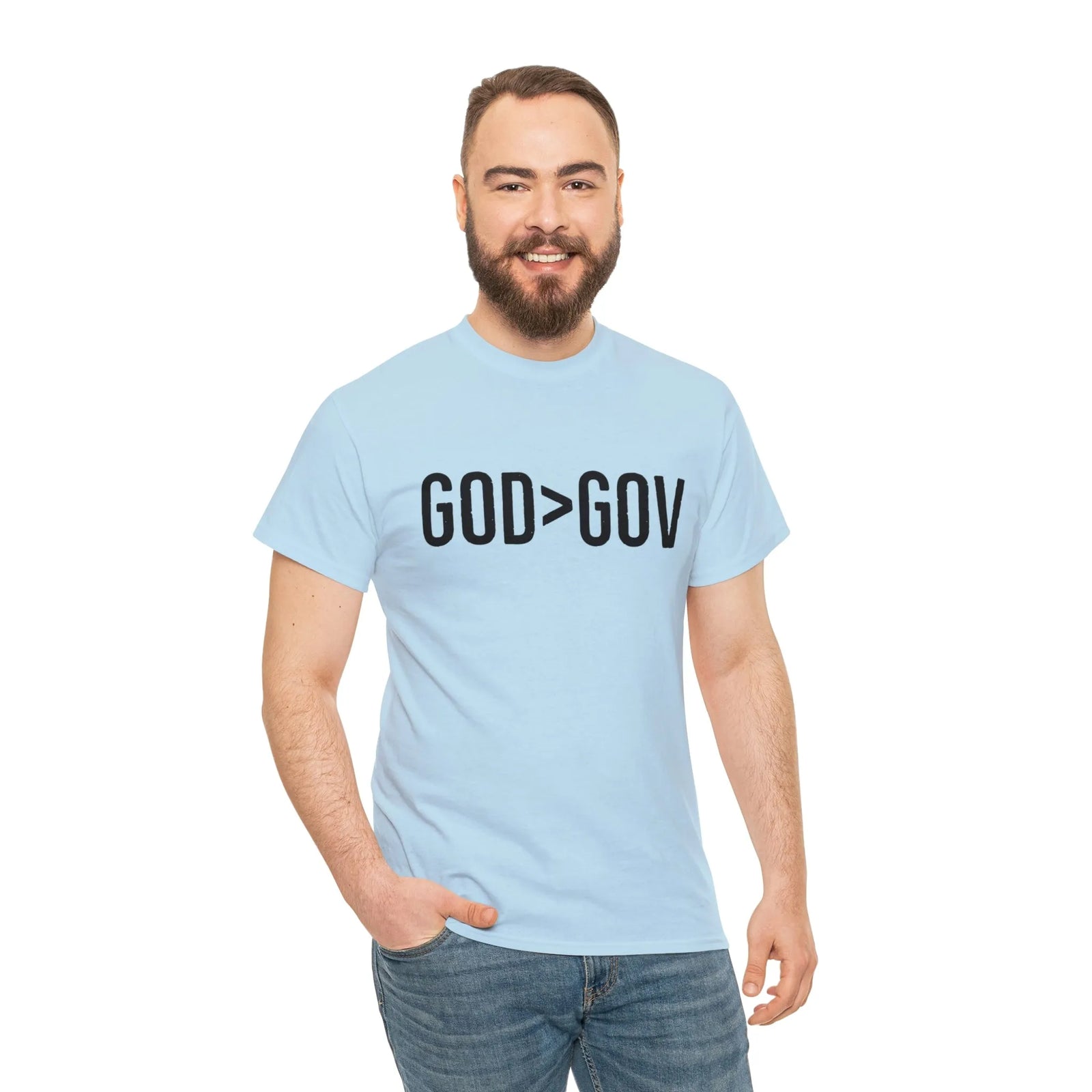 God>Gov T-Shirt