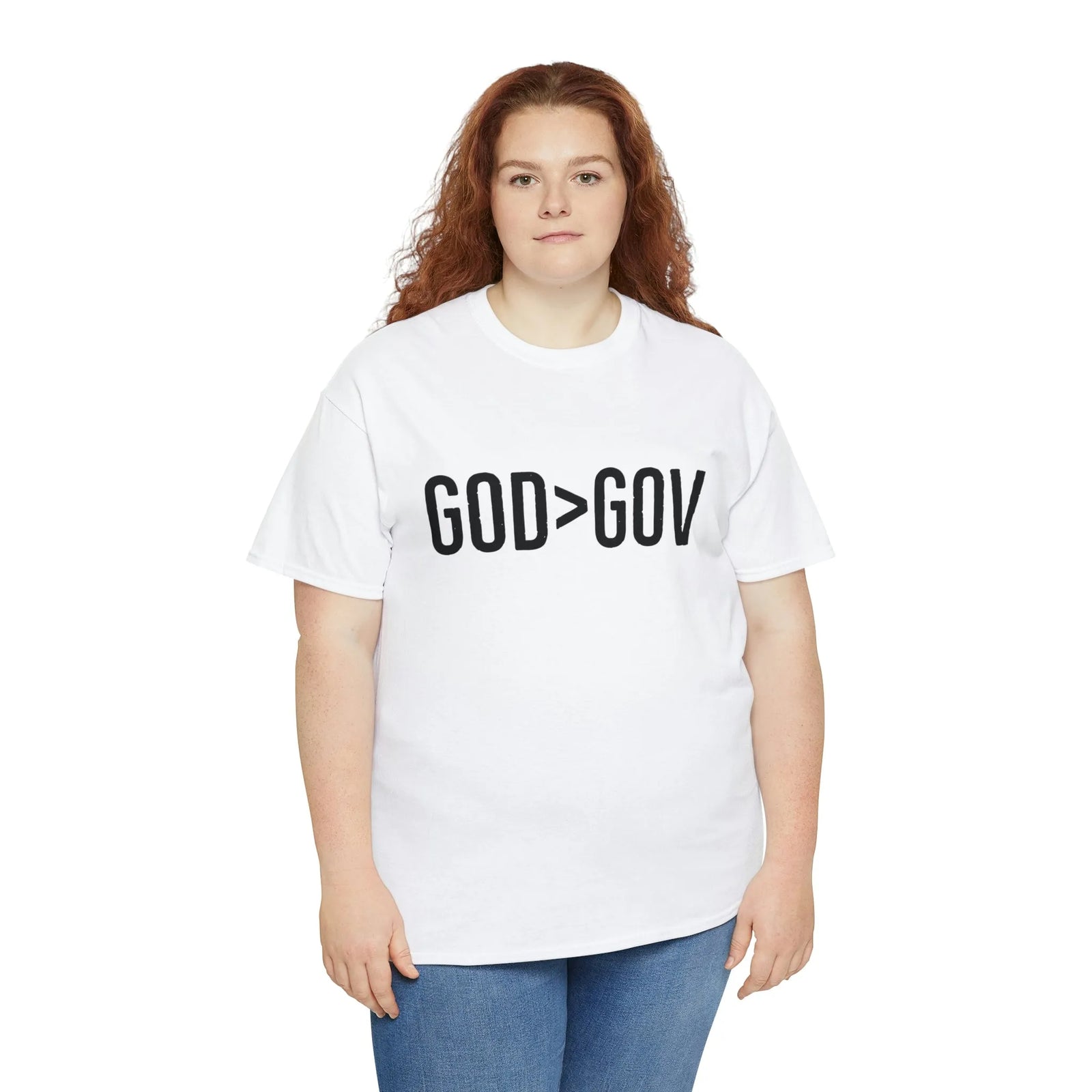 God>Gov T-Shirt