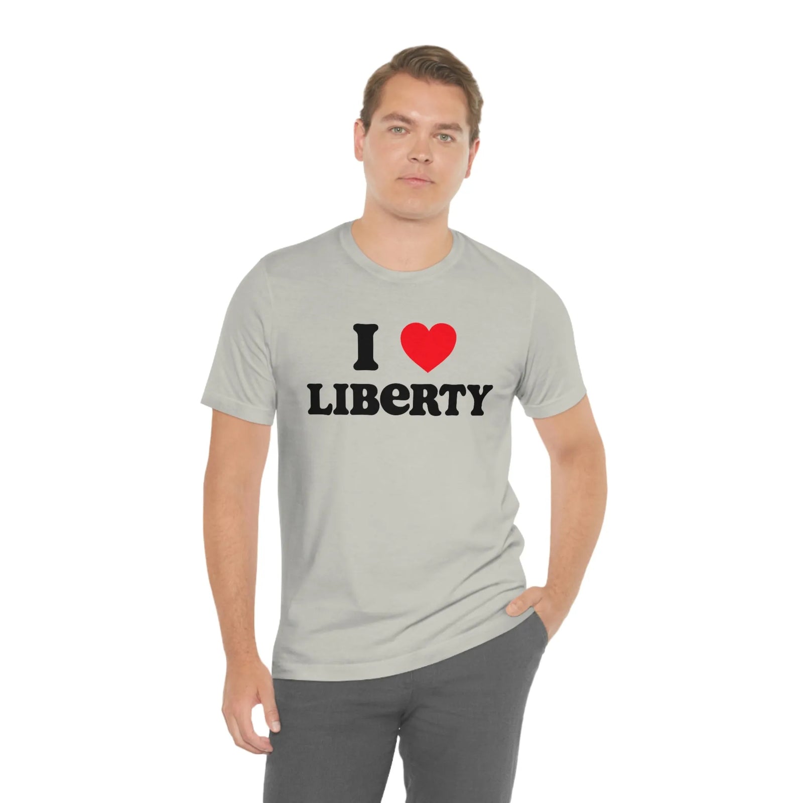 I Heart Liberty T-Shirt