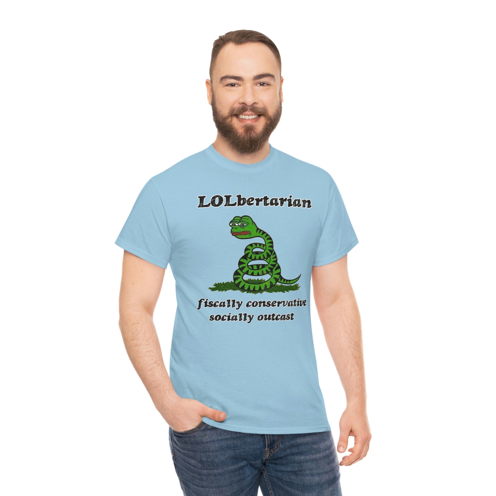 Lolbert Shirt