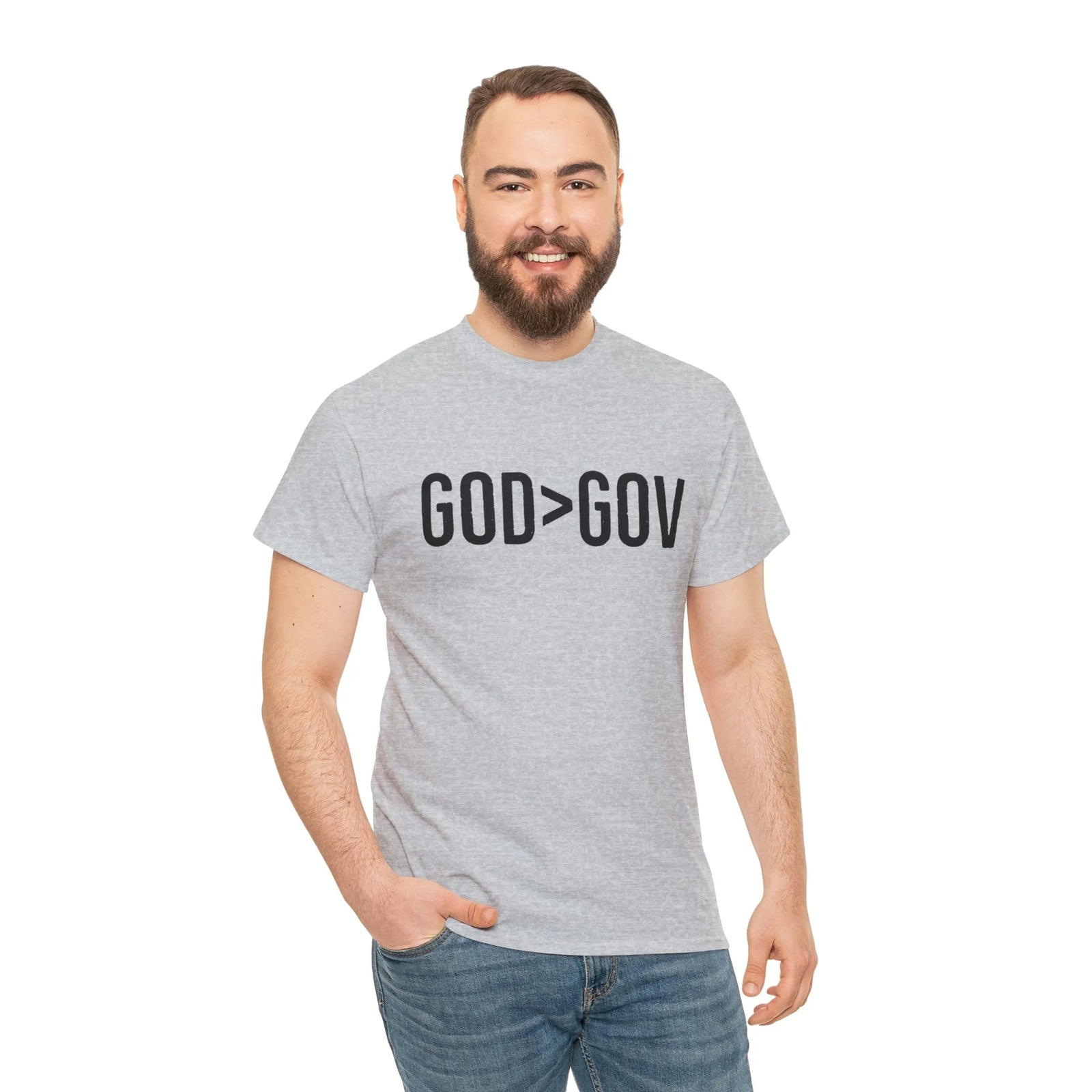 God>Gov T-Shirt
