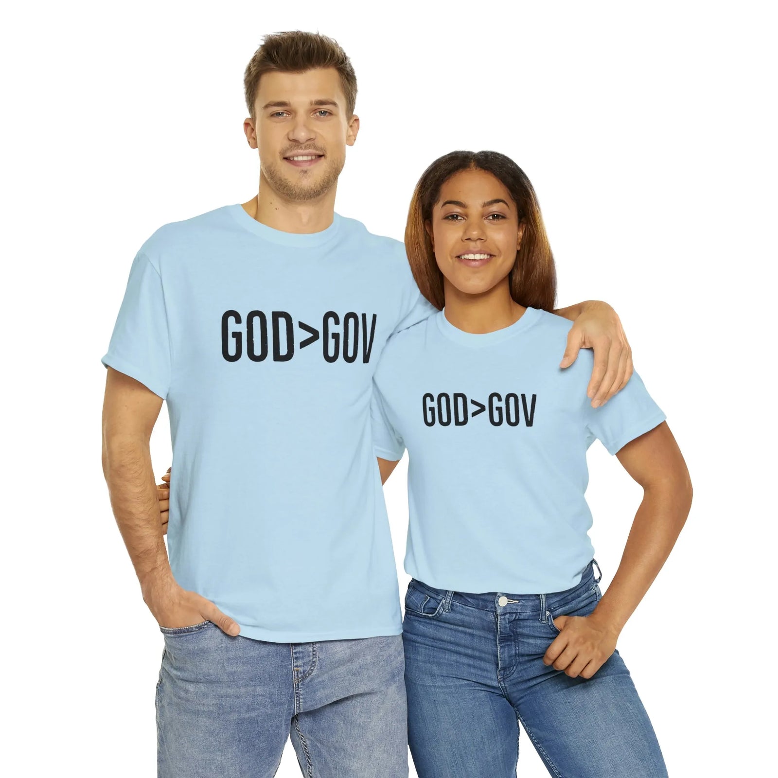 God>Gov T-Shirt