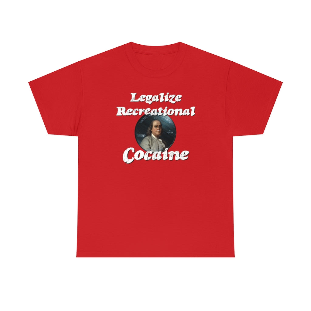 Recreational Cocaine Shirt