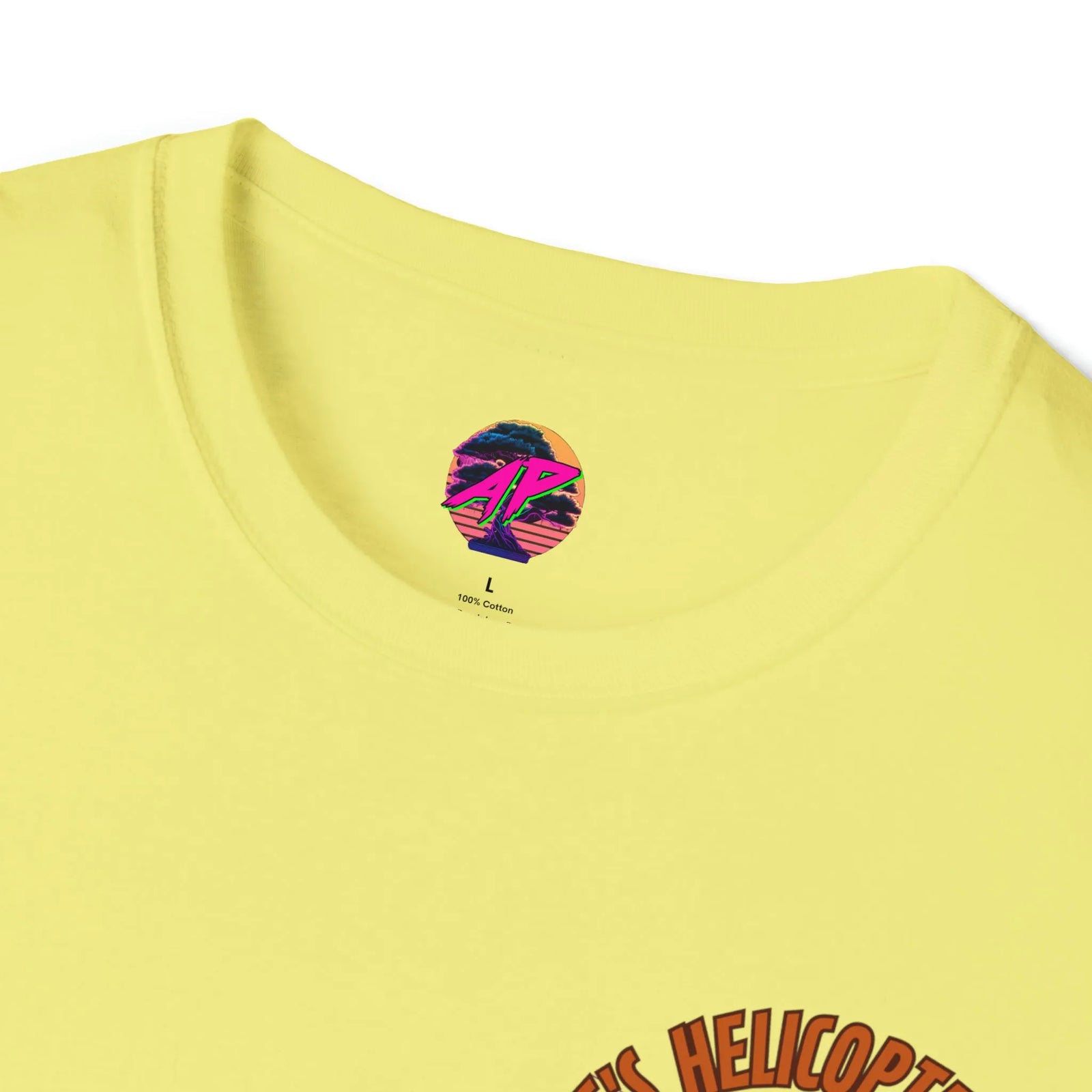 Pepe's Helicopter Tours T-Shirt