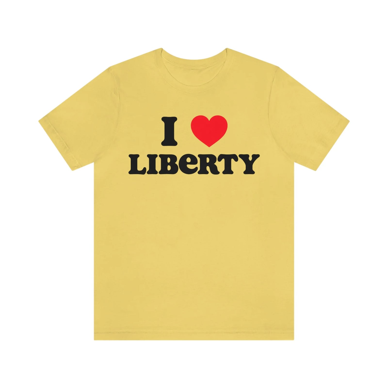 I Heart Liberty T-Shirt
