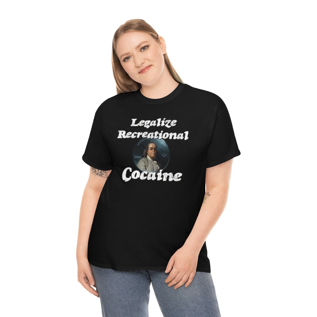 Recreational Cocaine Shirt