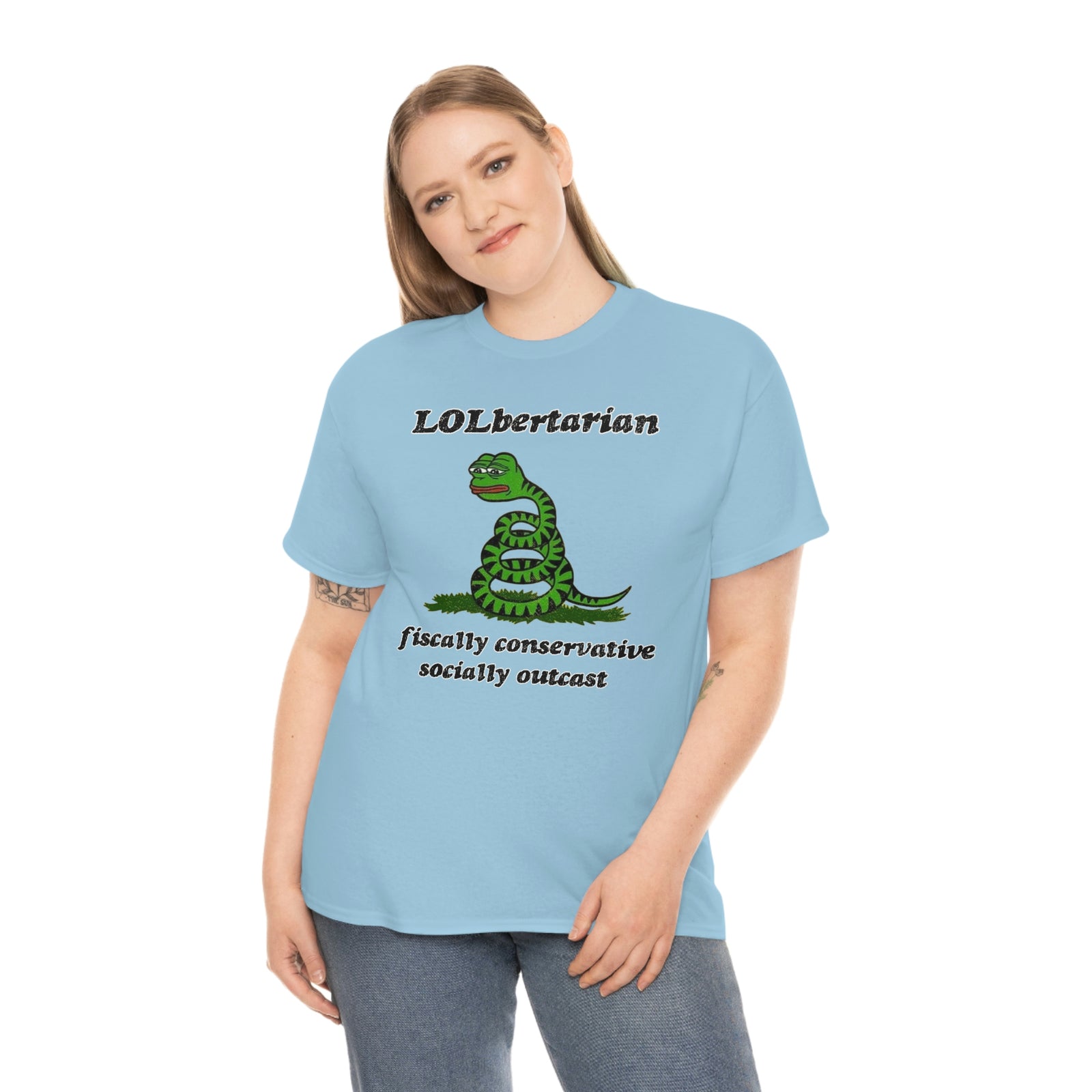Lolbert Shirt