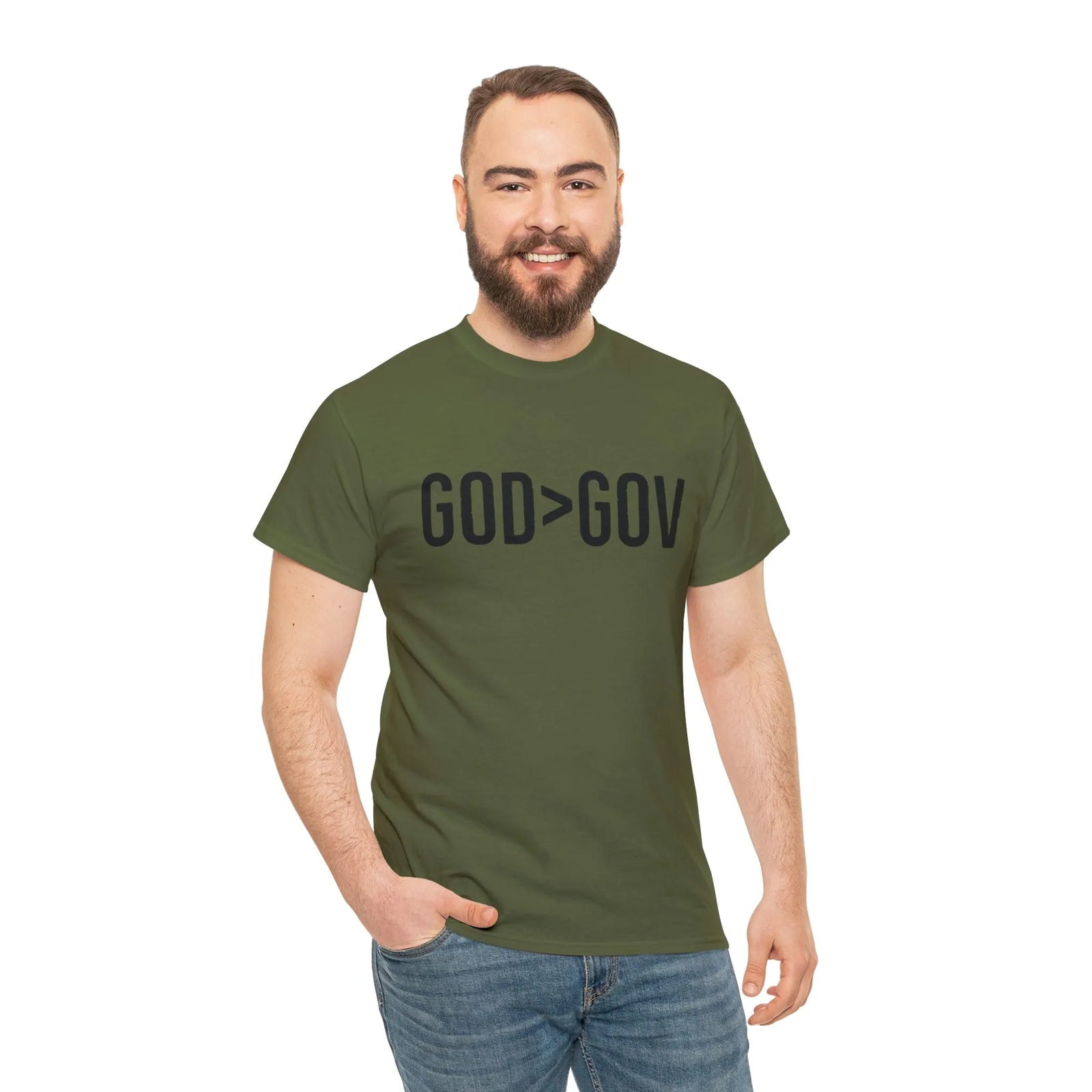 God>Gov T-Shirt