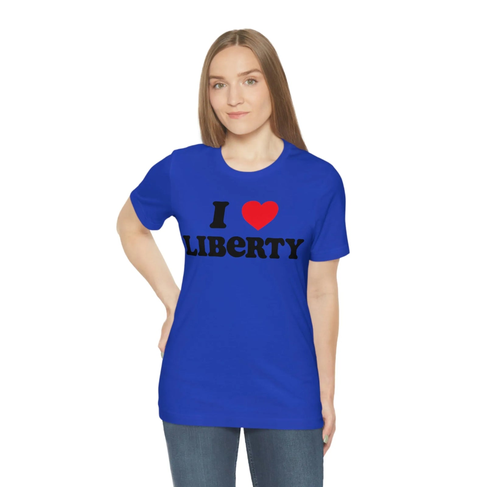 I Heart Liberty T-Shirt