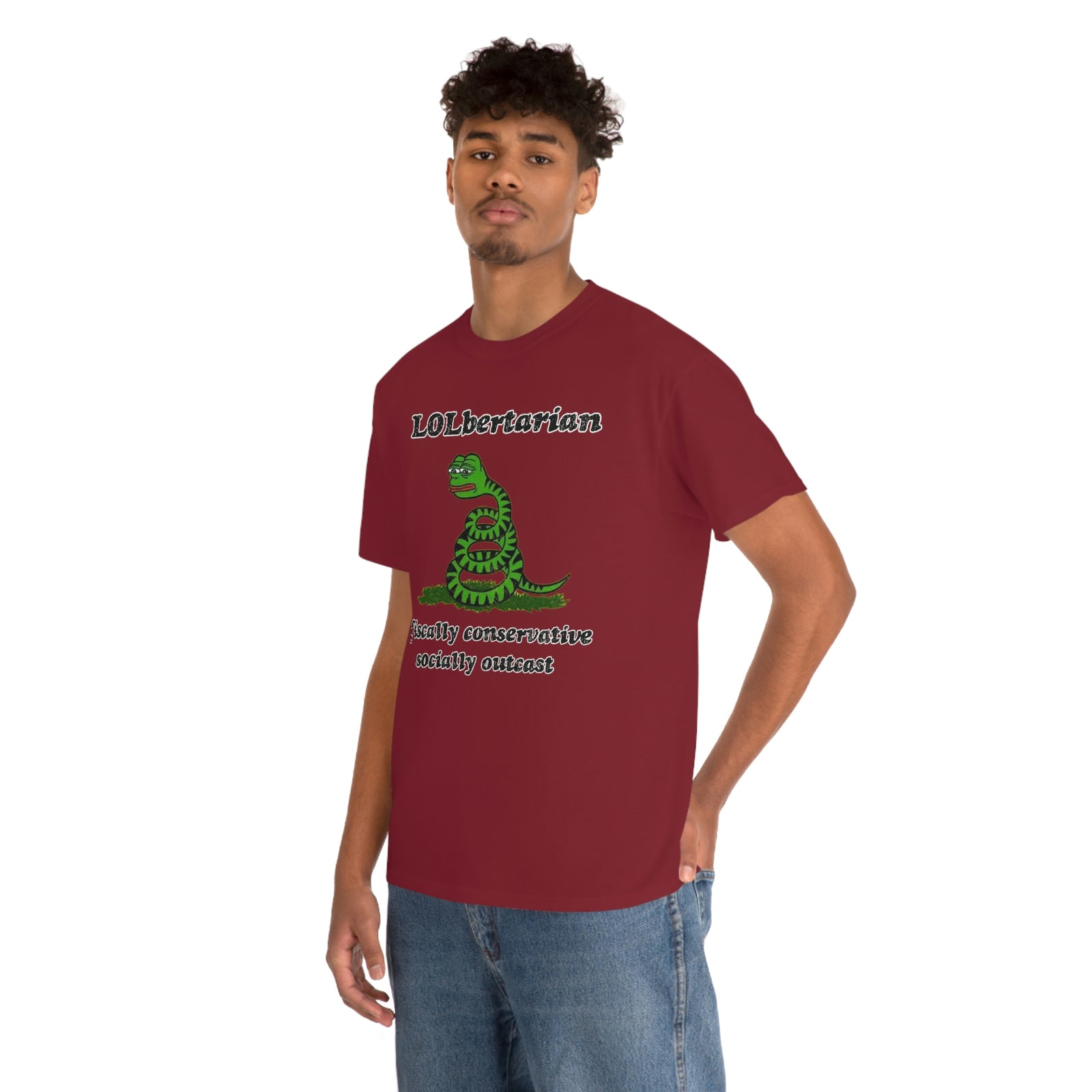 Lolbert Shirt