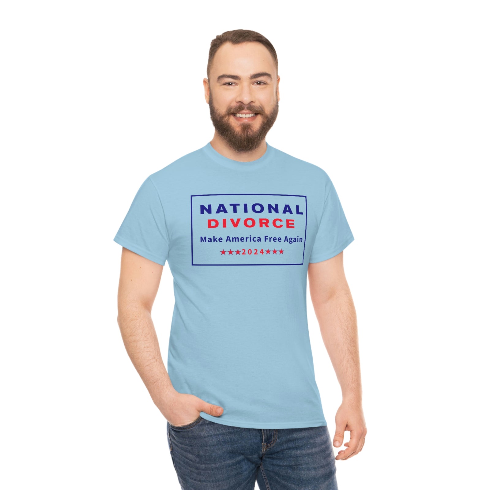 National Divorce T-Shirt