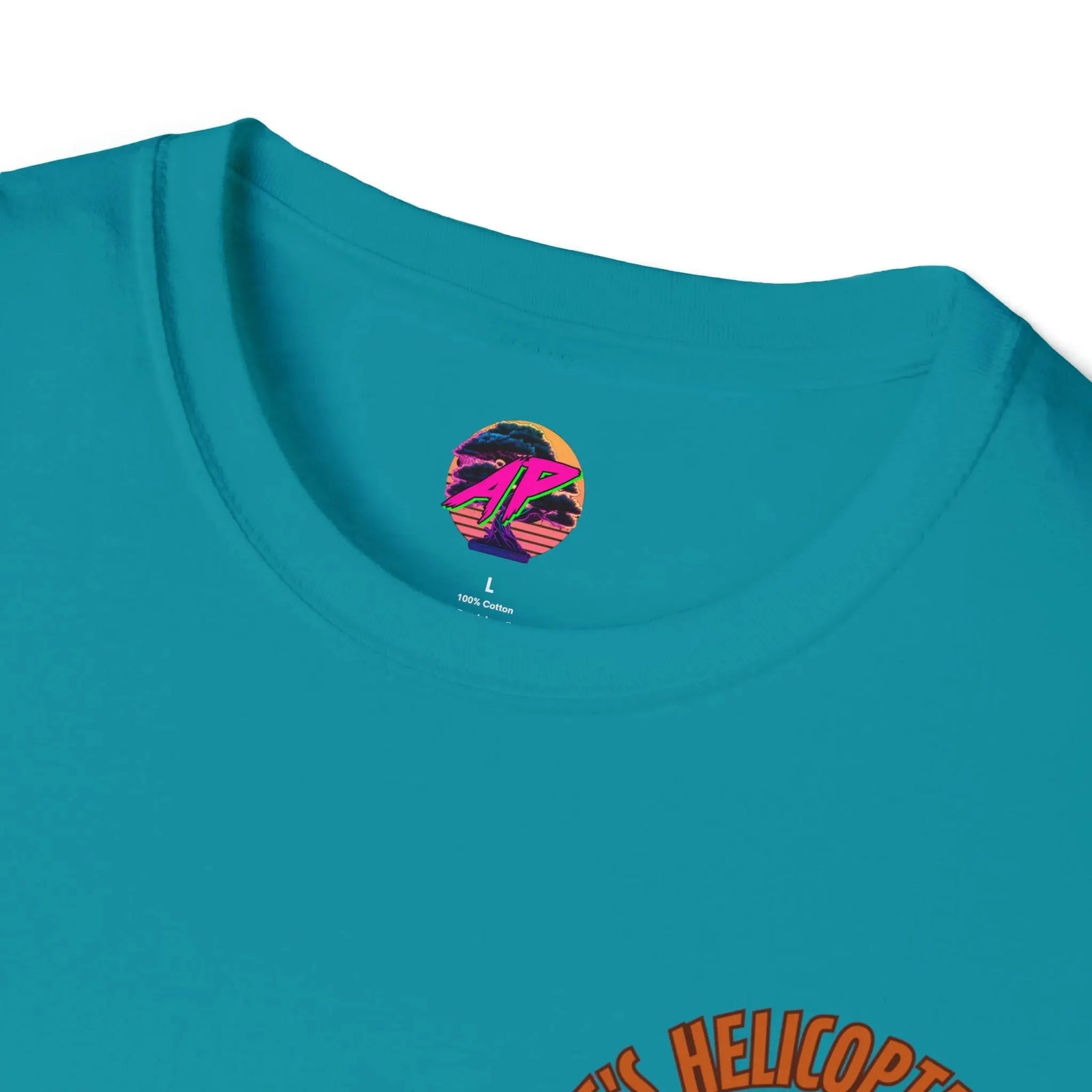 Pepe's Helicopter Tours T-Shirt