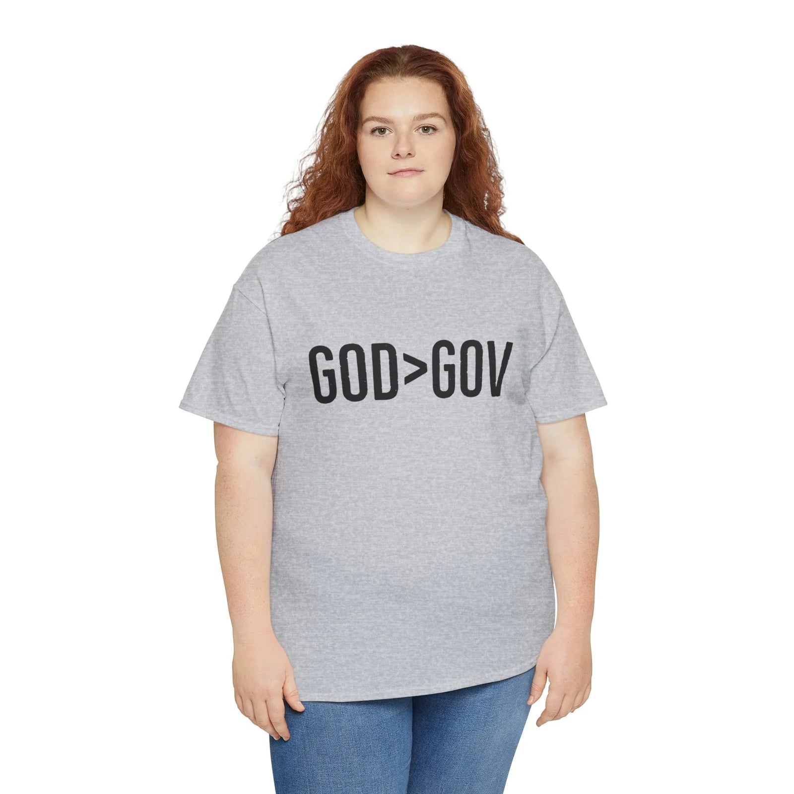 God>Gov T-Shirt