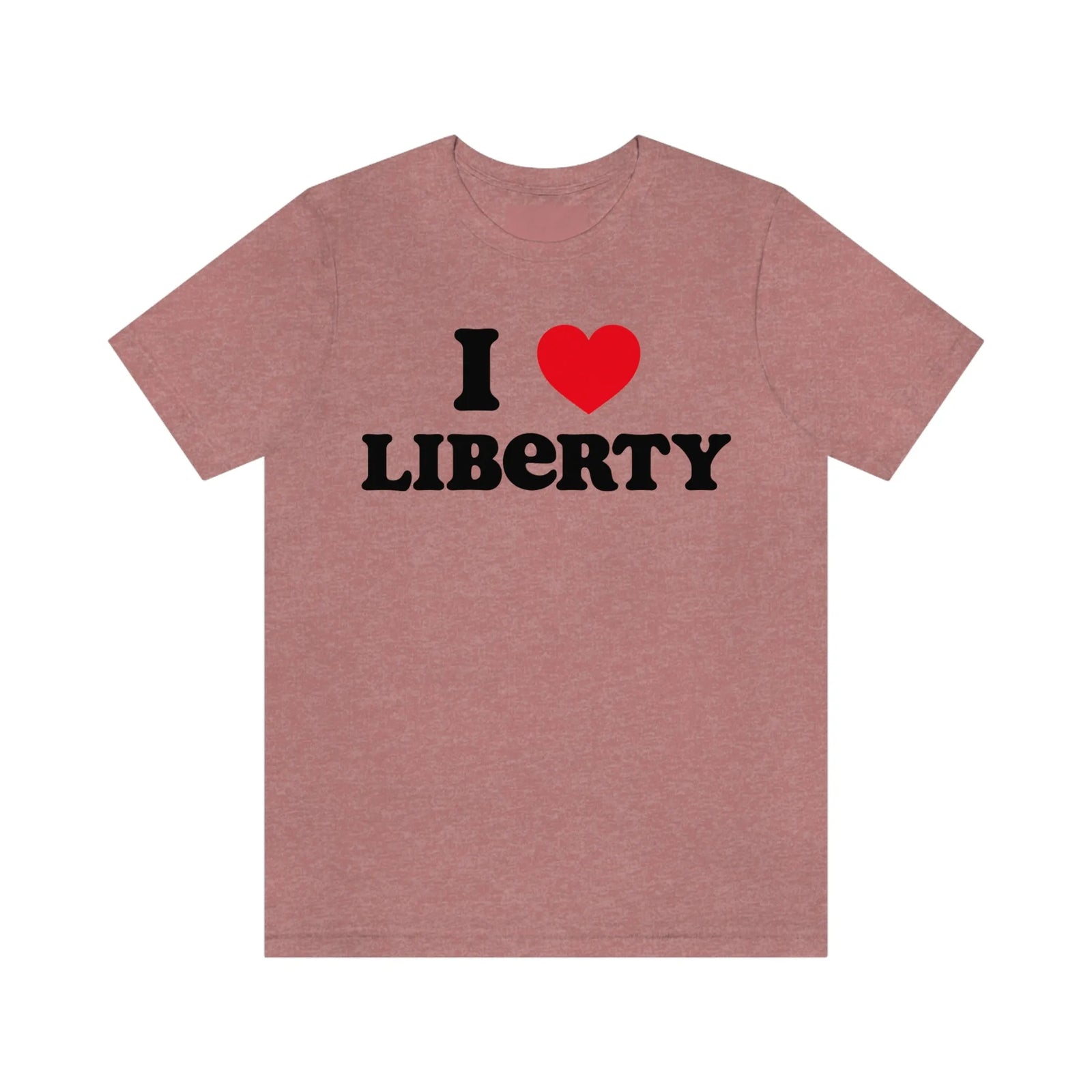 I Heart Liberty T-Shirt