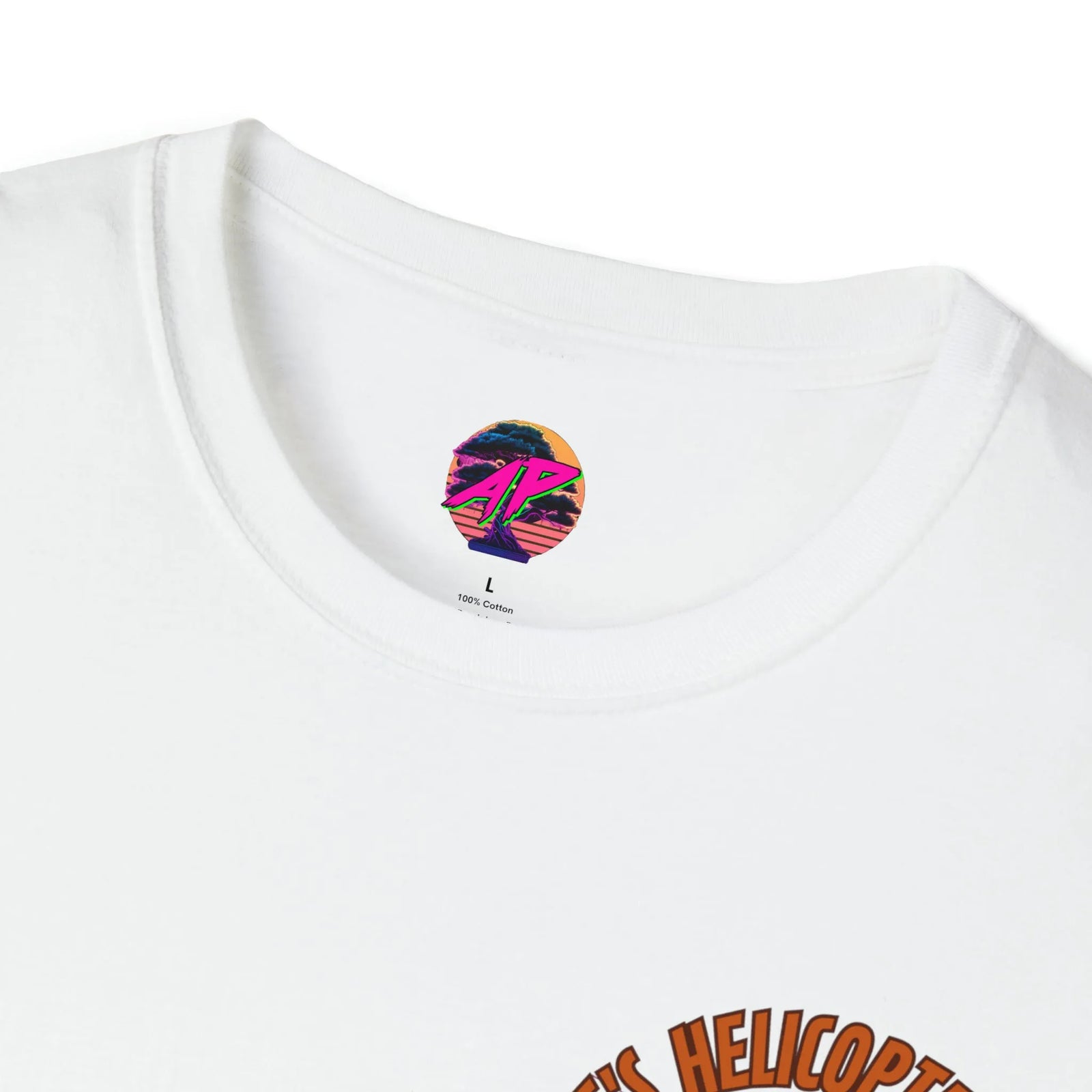 Pepe's Helicopter Tours T-Shirt