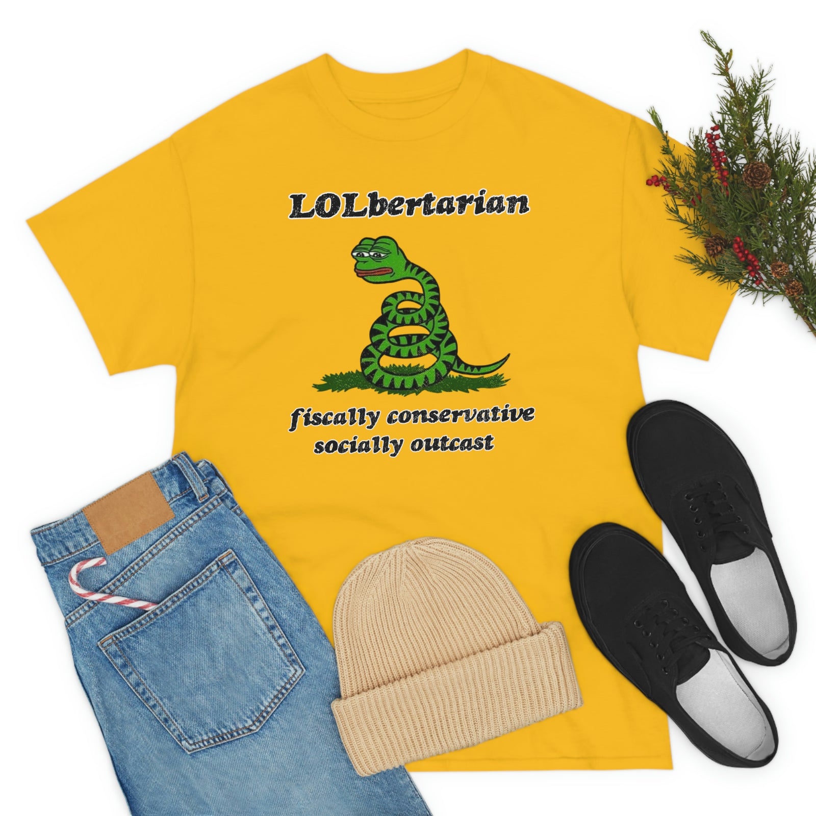 Lolbert Shirt