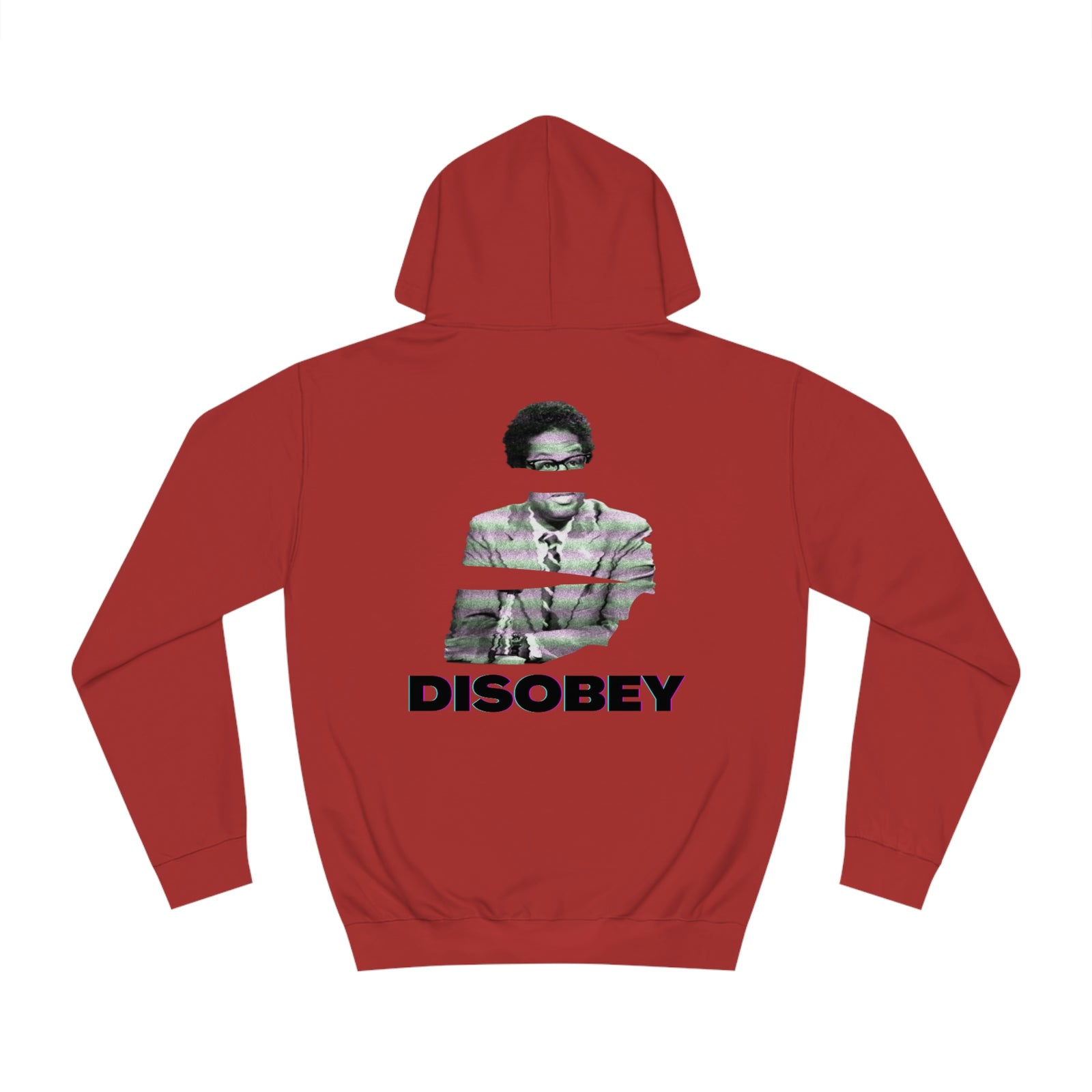 Thomas Sowell Disobey Hoodie