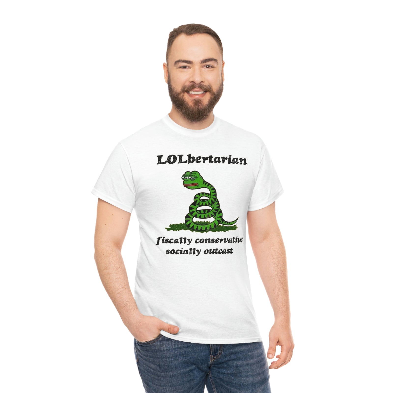 Lolbert Shirt