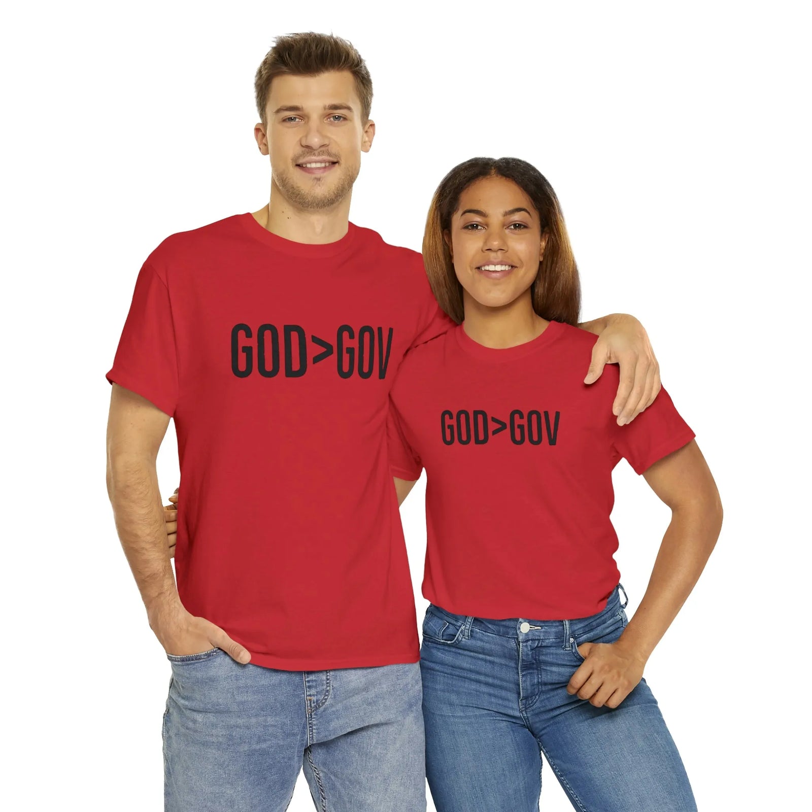 God>Gov T-Shirt