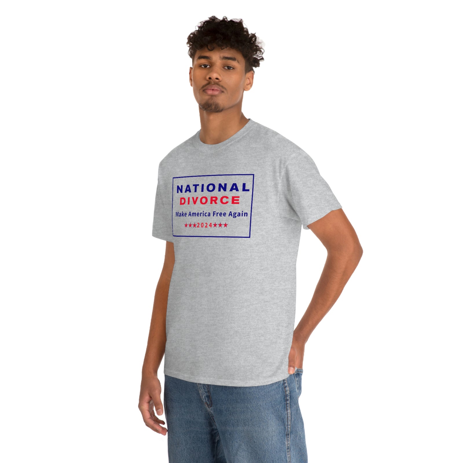National Divorce T-Shirt