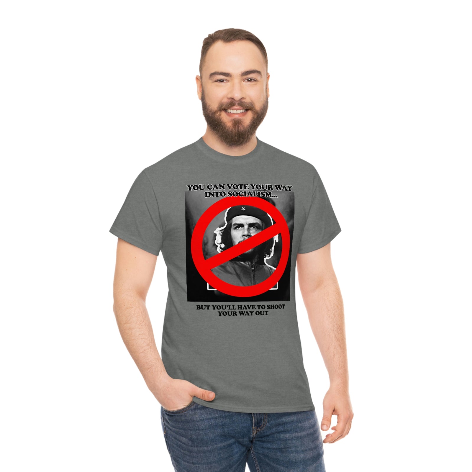 Socialism Sucks Tee Shirt