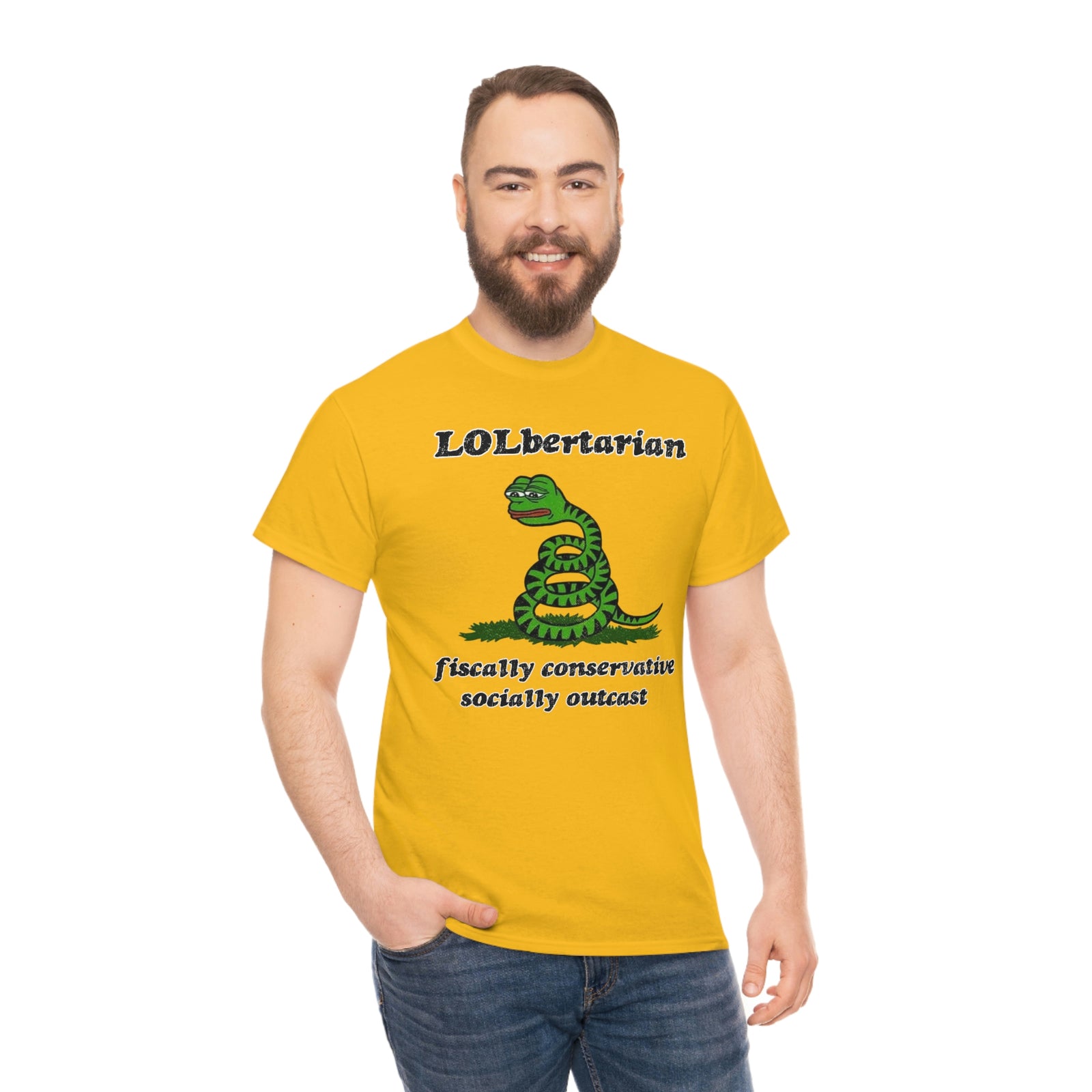 Lolbert Shirt