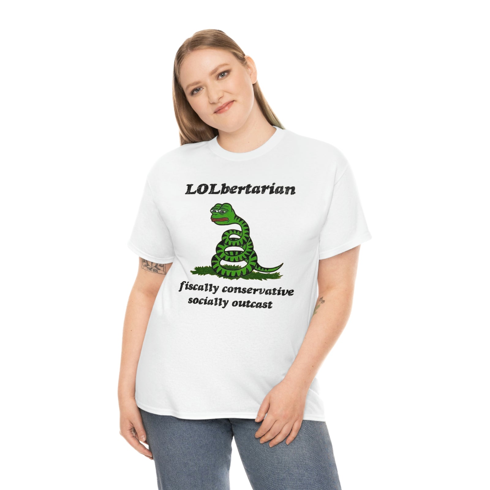 Lolbert Shirt