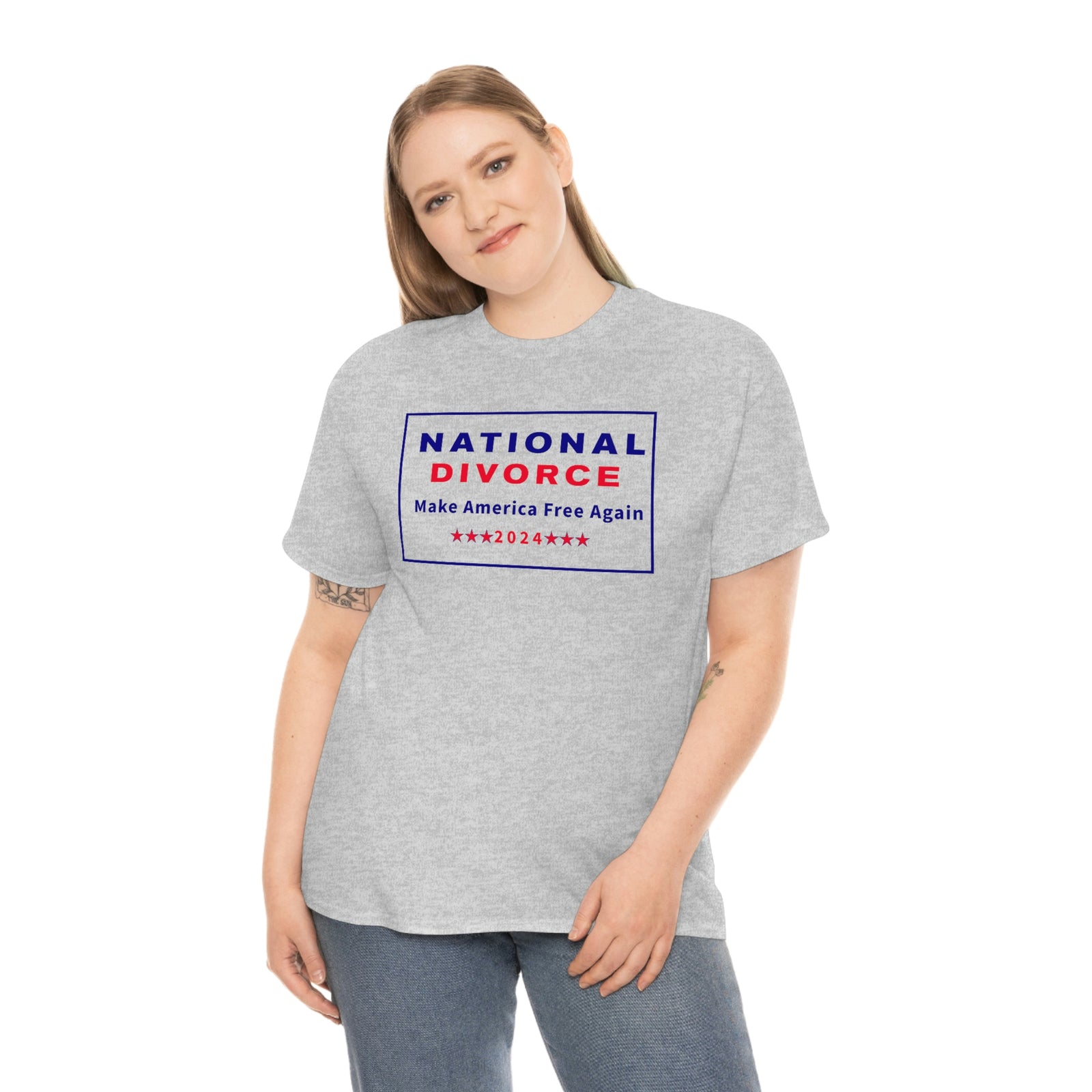 National Divorce T-Shirt