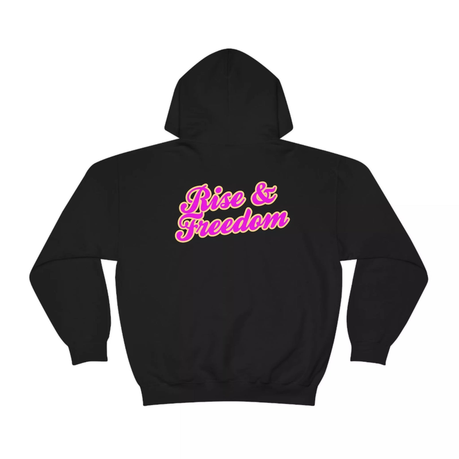 Wake Up America Show Unisex Heavy Blend™ Hooded Sweatshirt