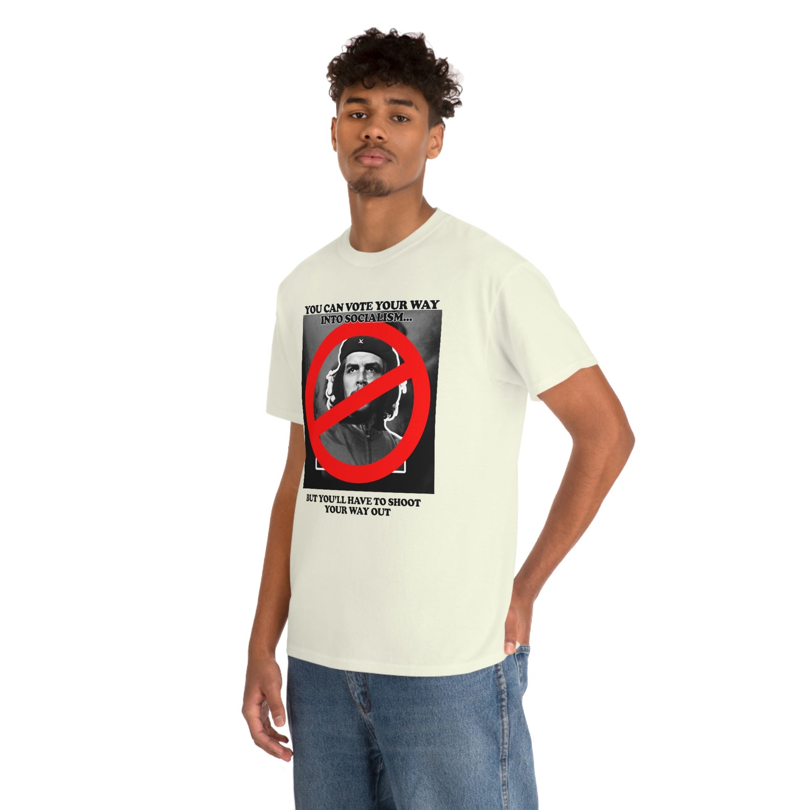Socialism Sucks Tee Shirt