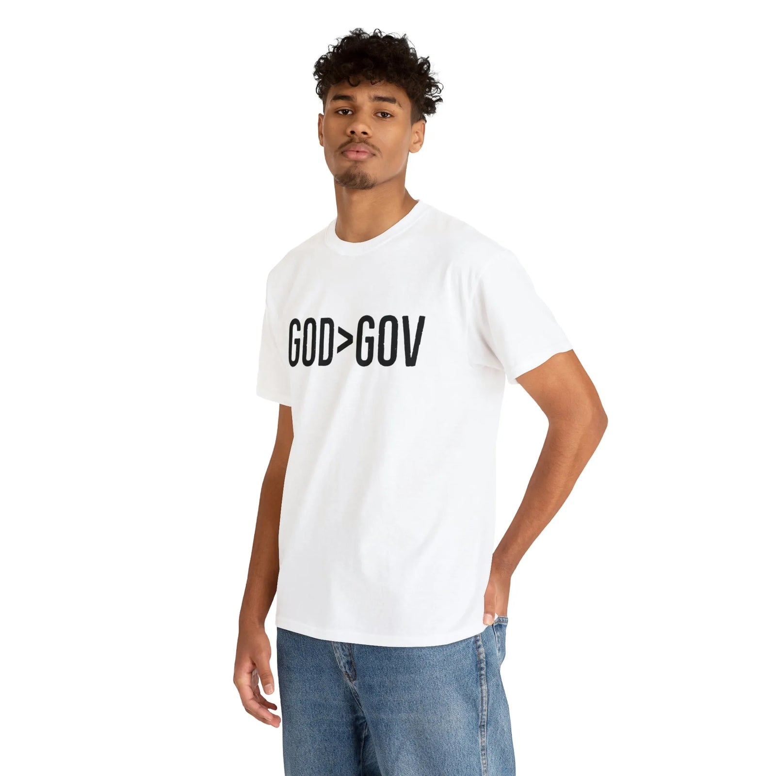 God>Gov T-Shirt