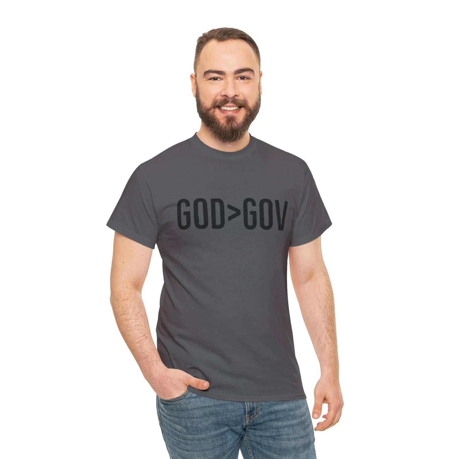 God>Gov T-Shirt