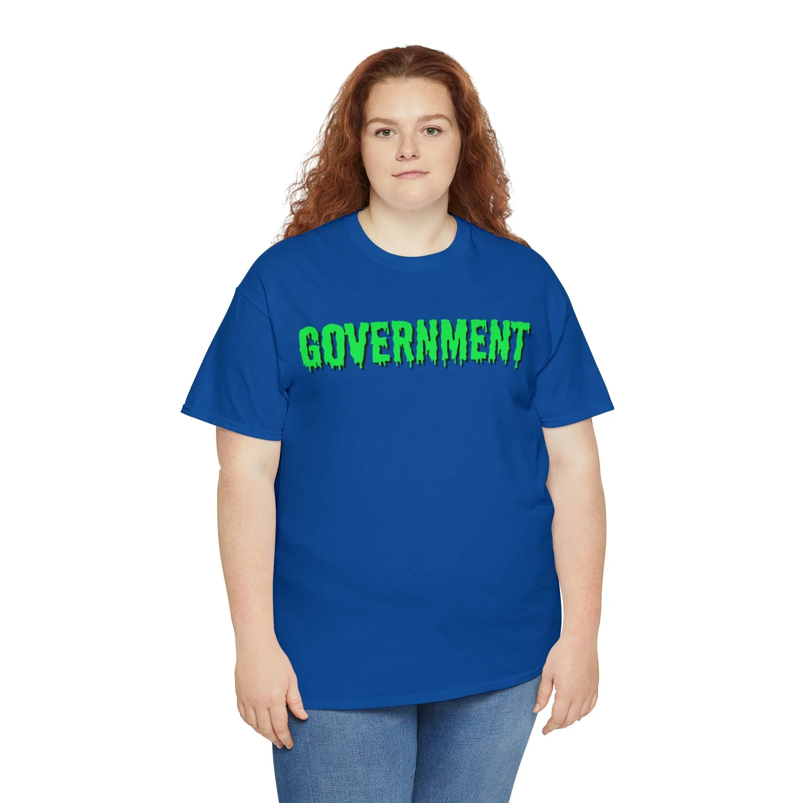 Government Scary T-Shirt