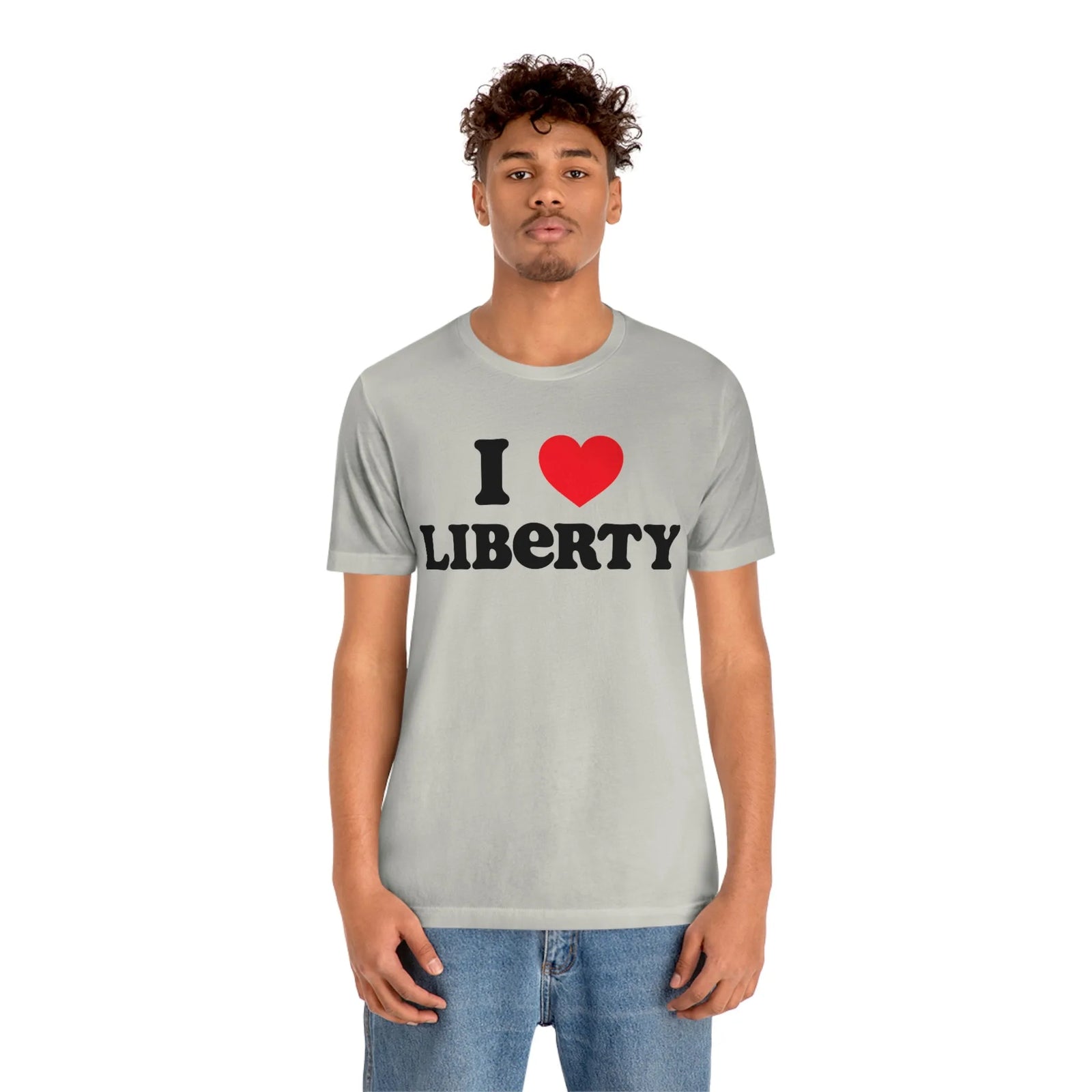 I Heart Liberty T-Shirt