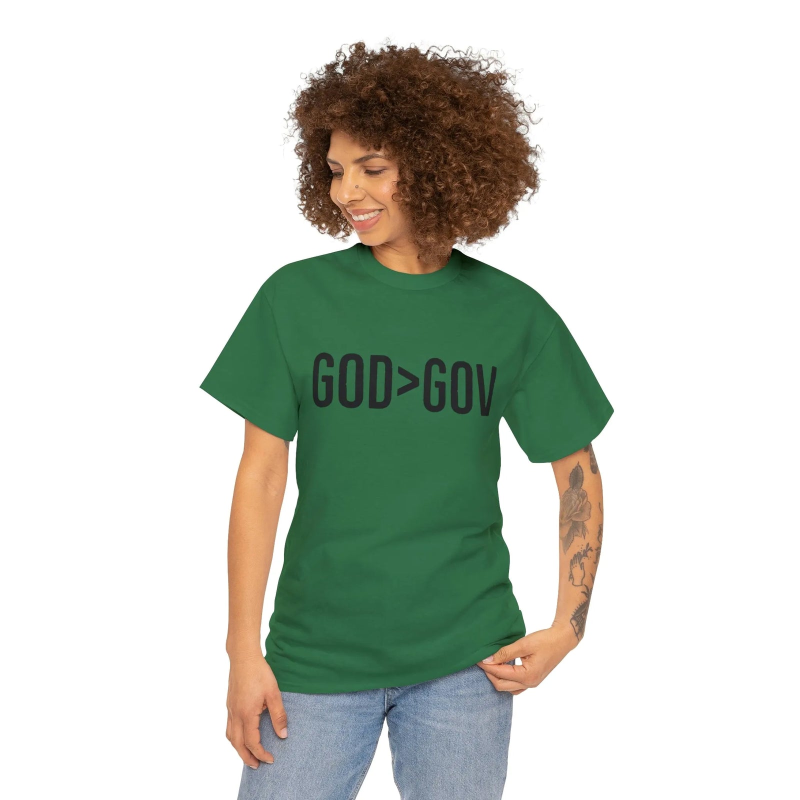 God>Gov T-Shirt