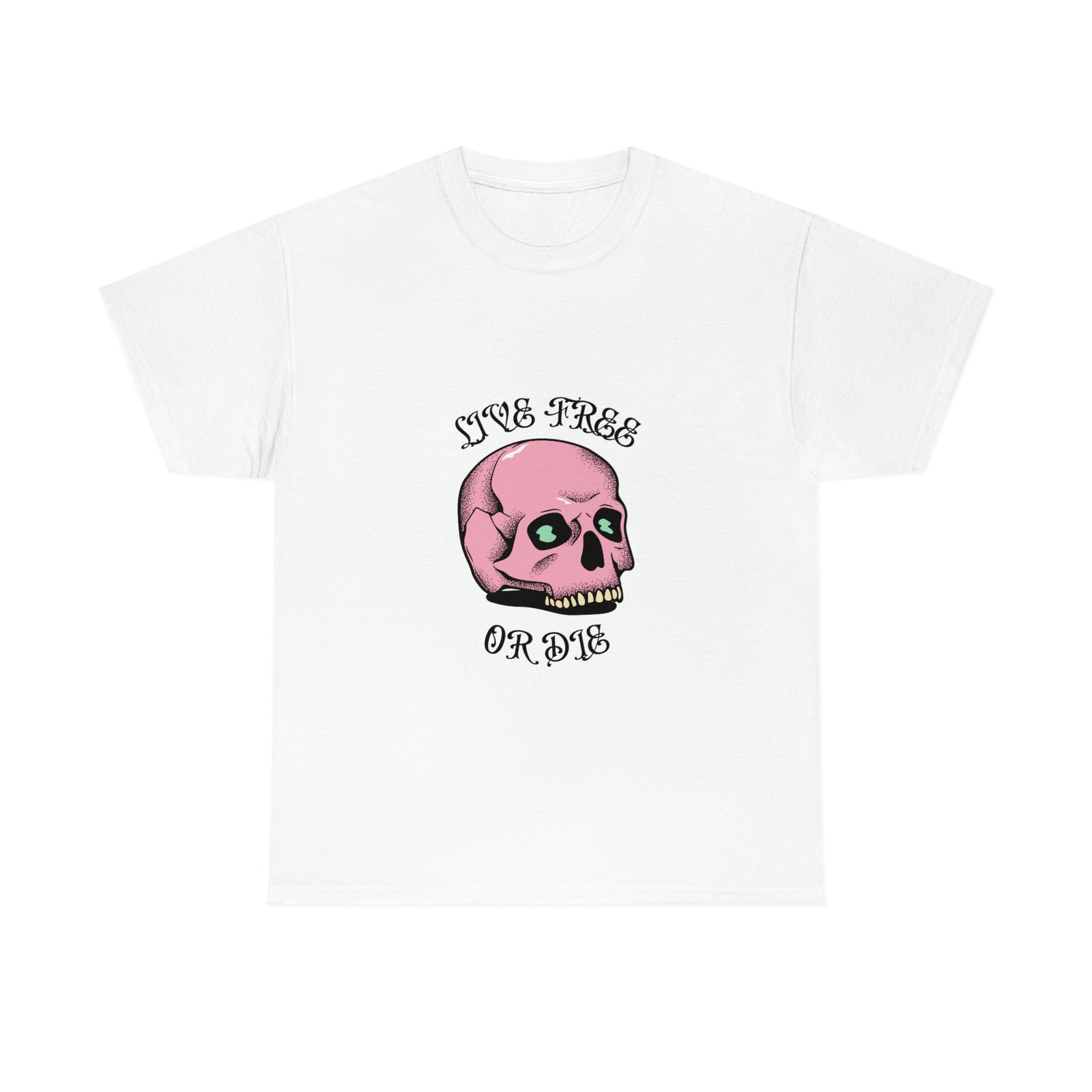 Live Free or Die Tee