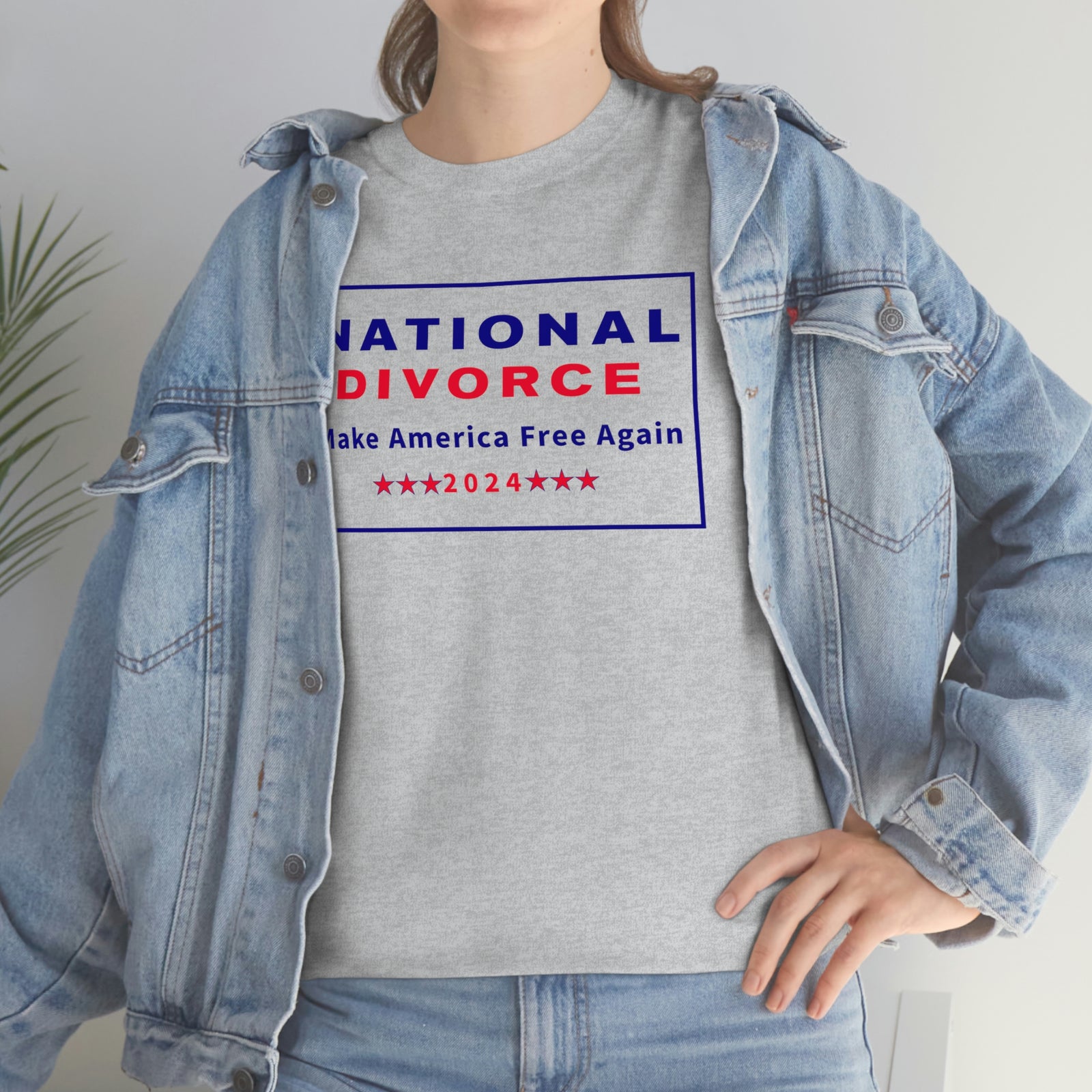 National Divorce T-Shirt
