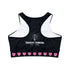 Taxation is Theft, Support is Everything: "Cupid's Arsenal" Sports Bra