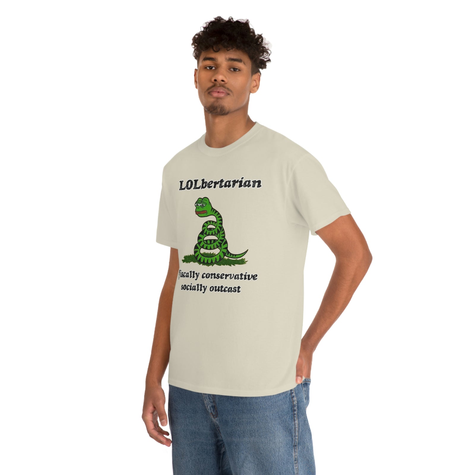 Lolbert Shirt