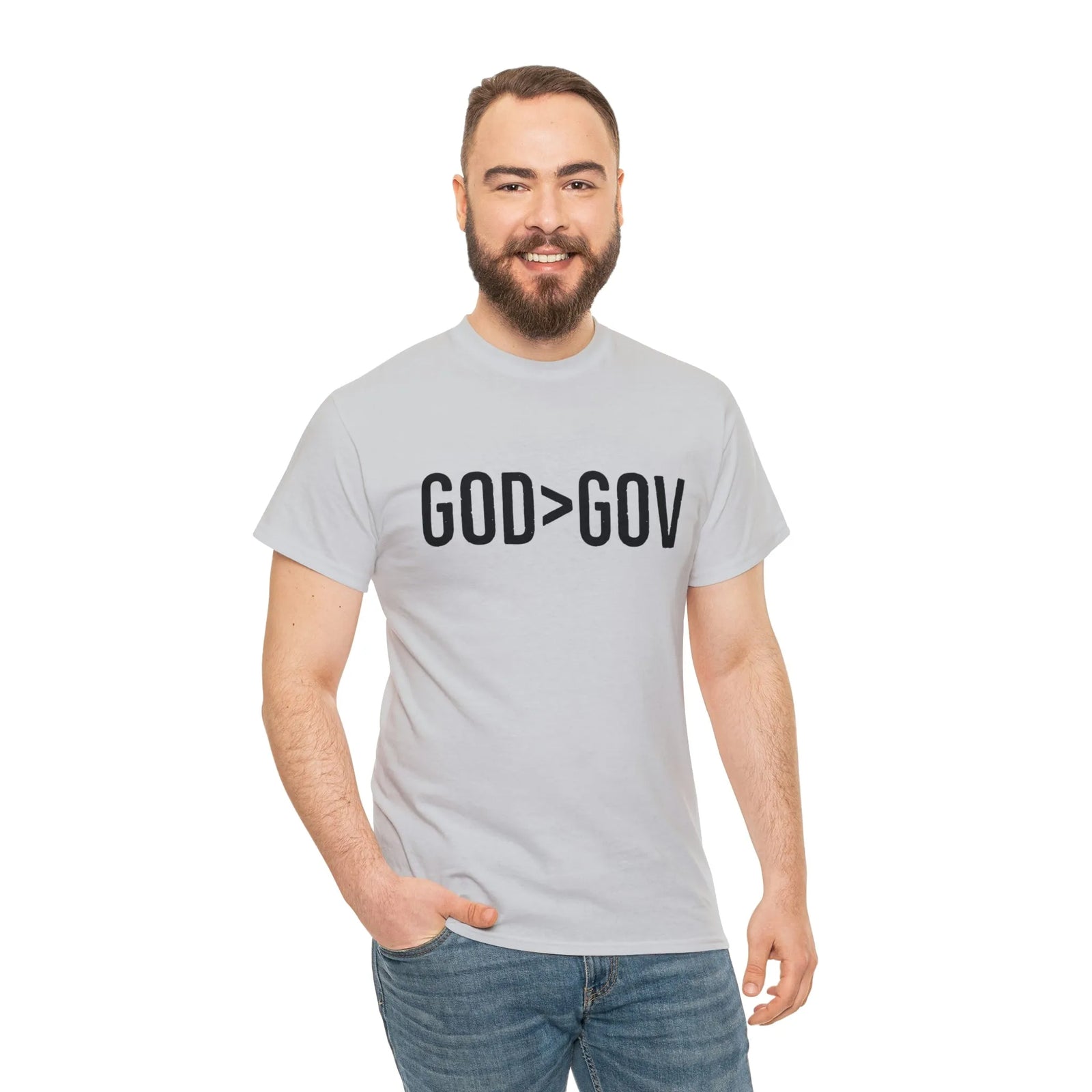 God>Gov T-Shirt