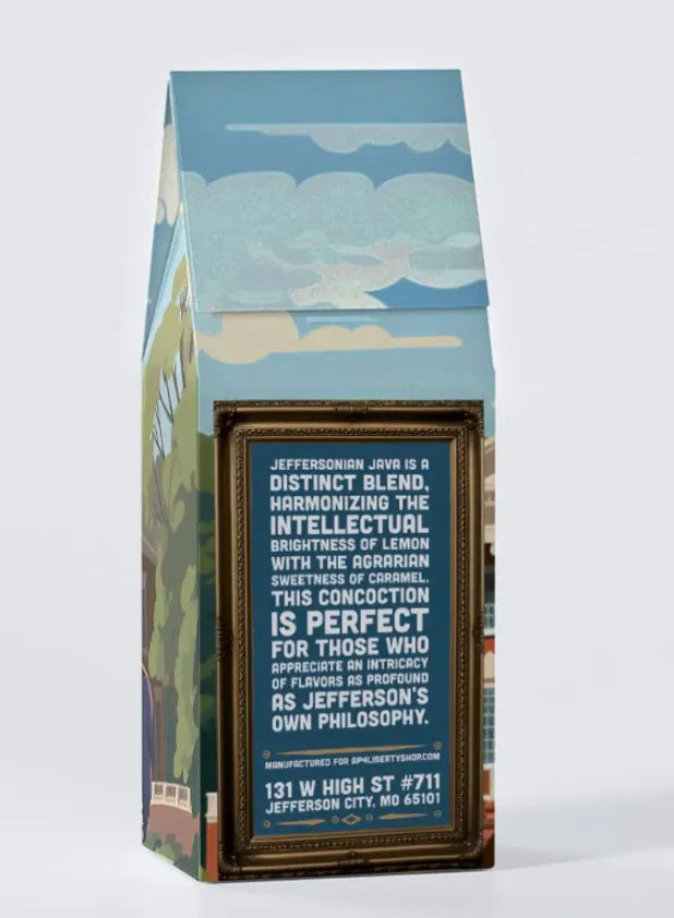 Jeffersonian Java