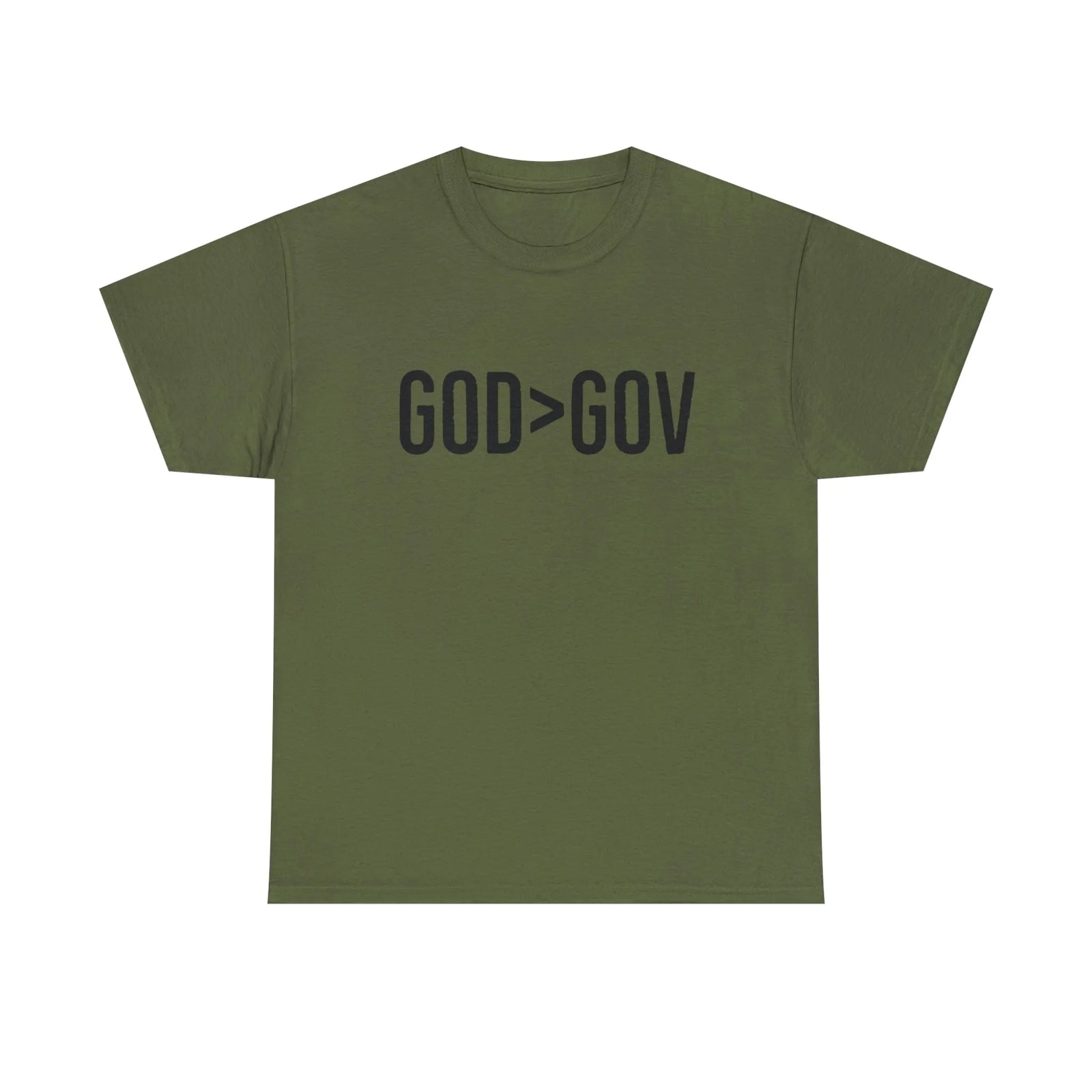 God>Gov T-Shirt