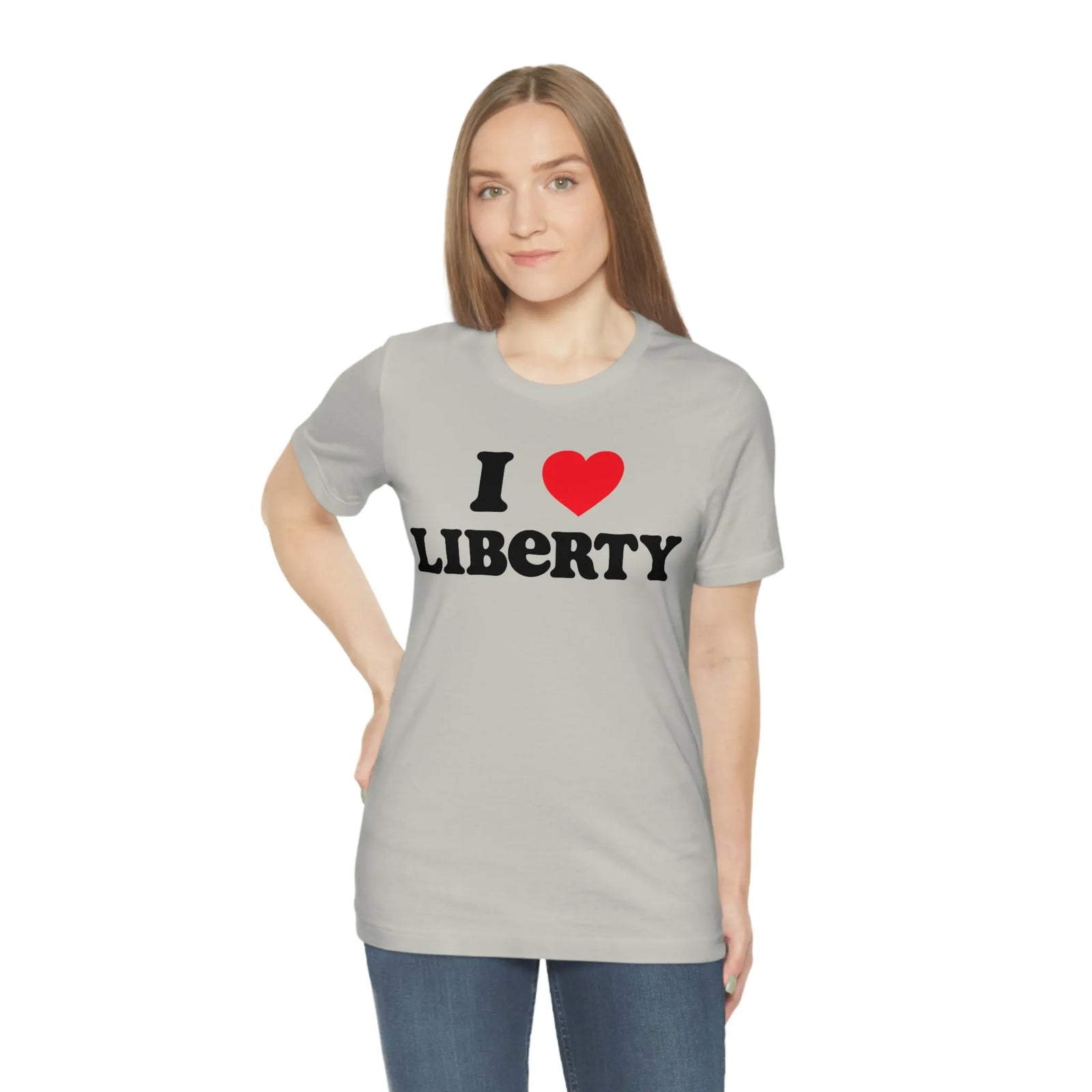I Heart Liberty T-Shirt