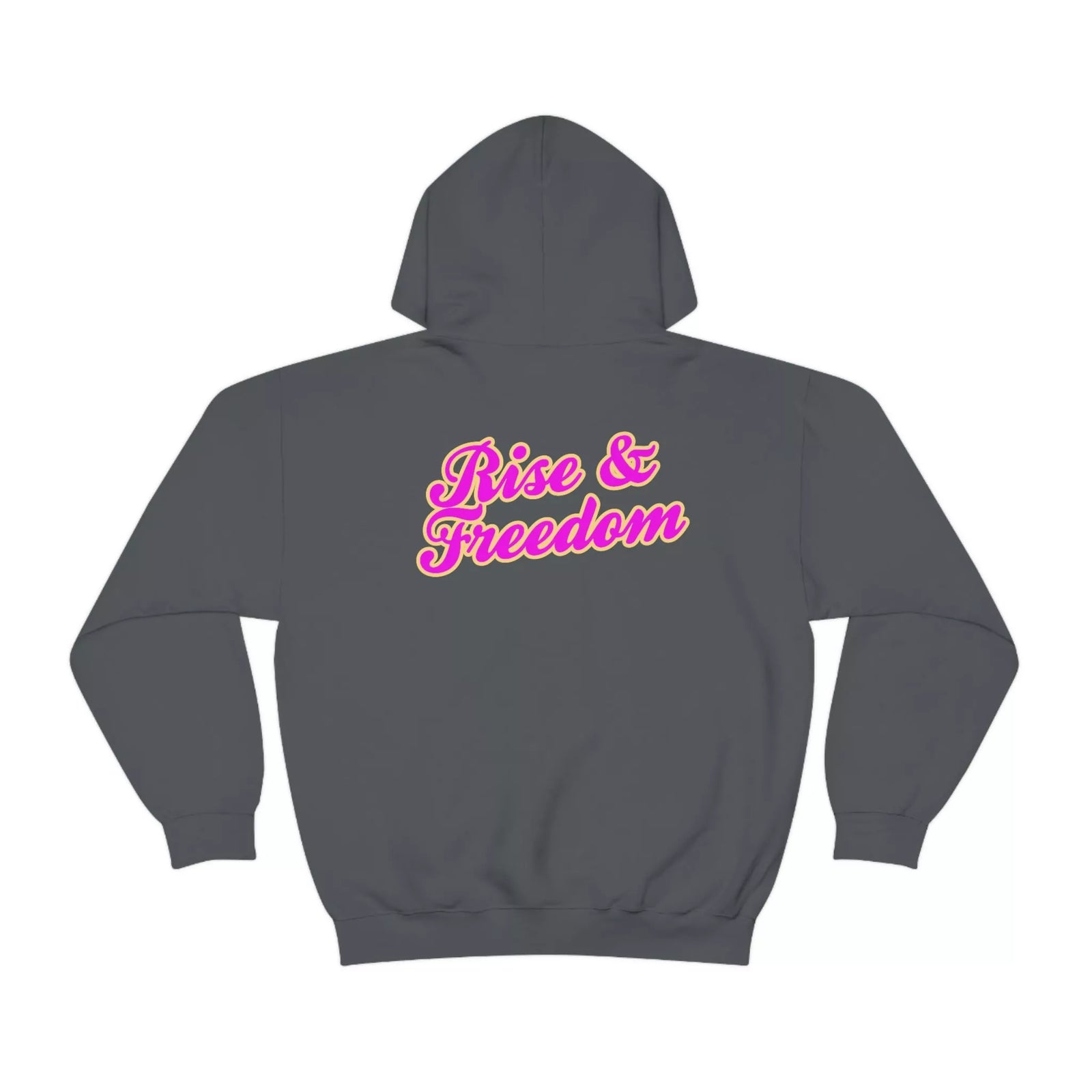Wake Up America Show Unisex Heavy Blend™ Hooded Sweatshirt
