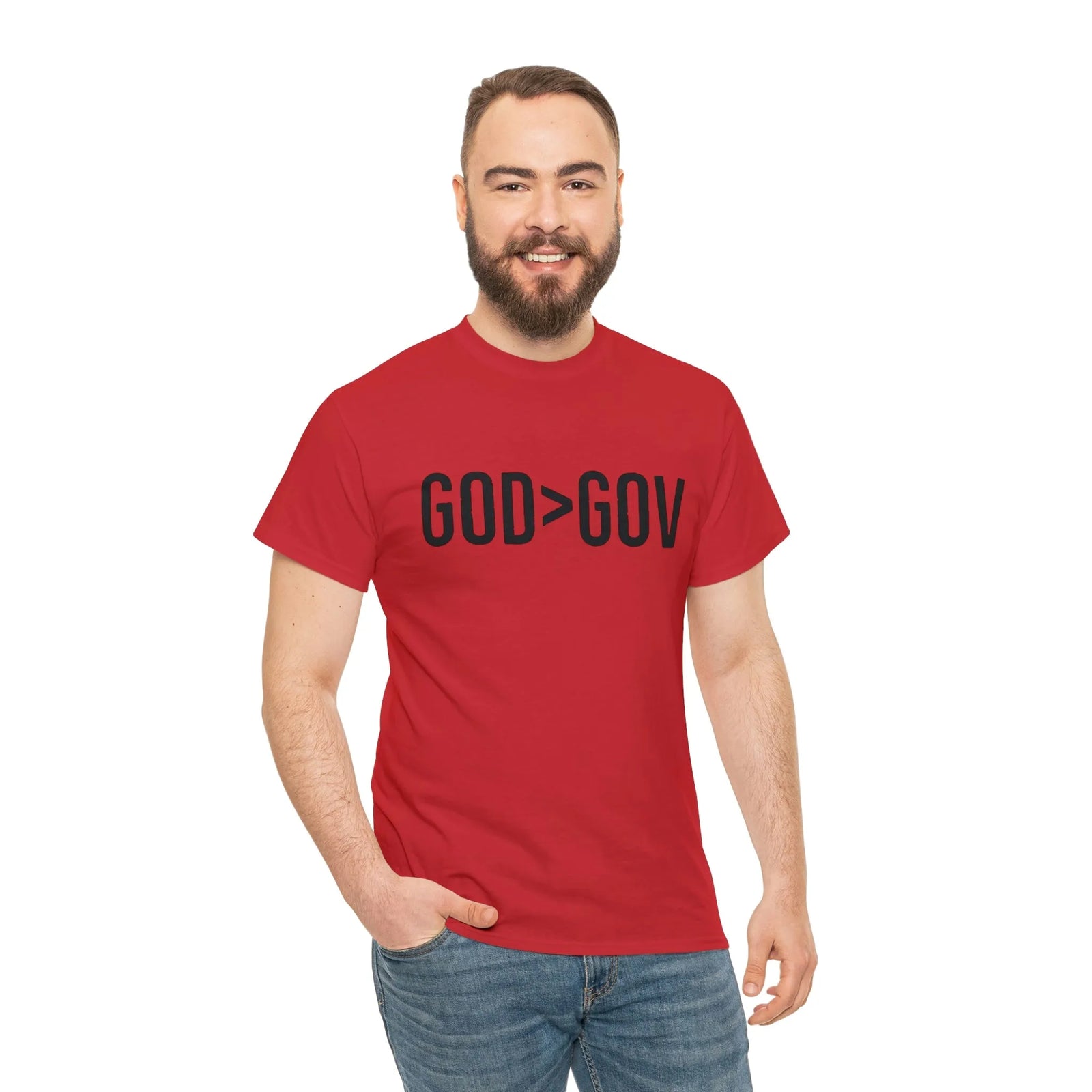 God>Gov T-Shirt
