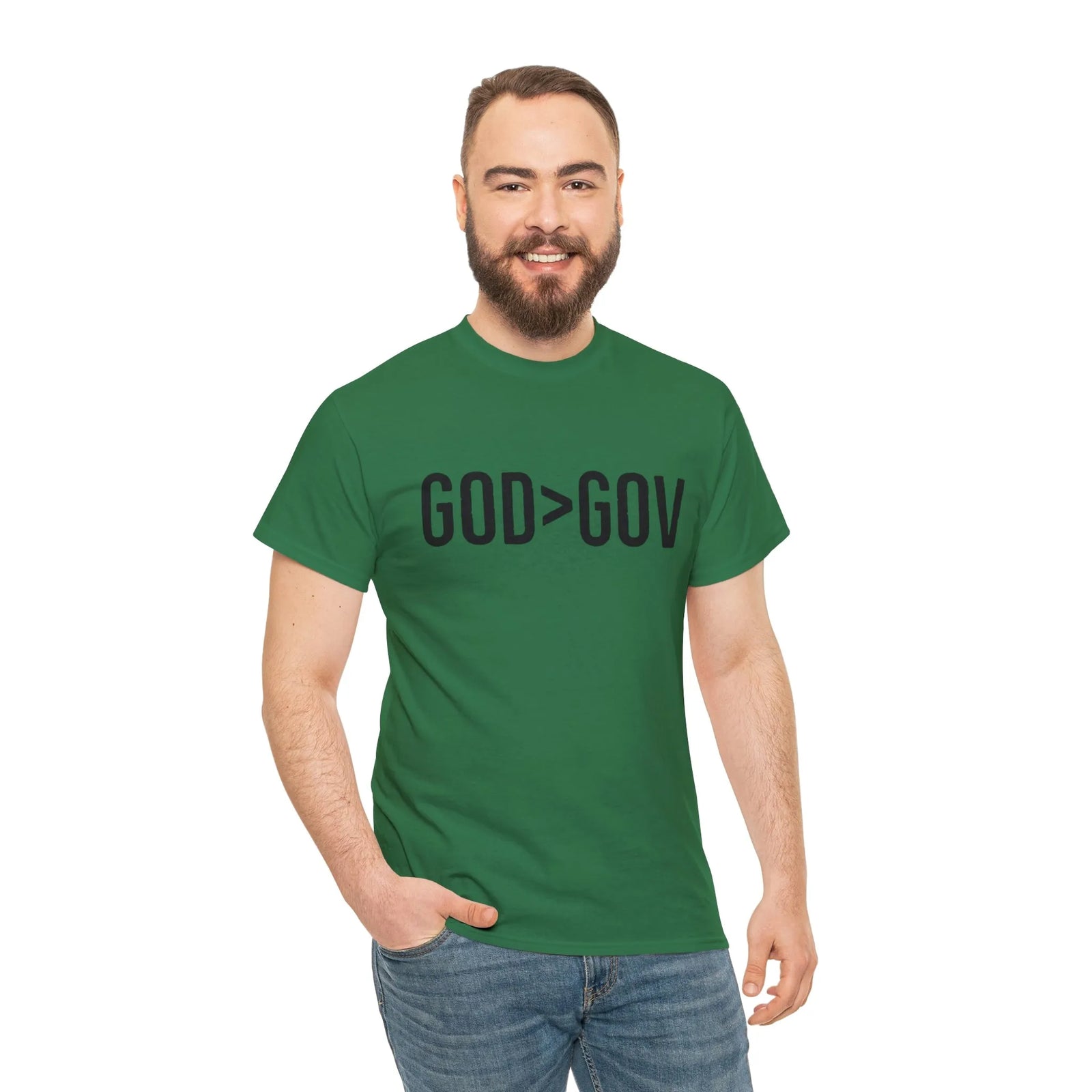 God>Gov T-Shirt