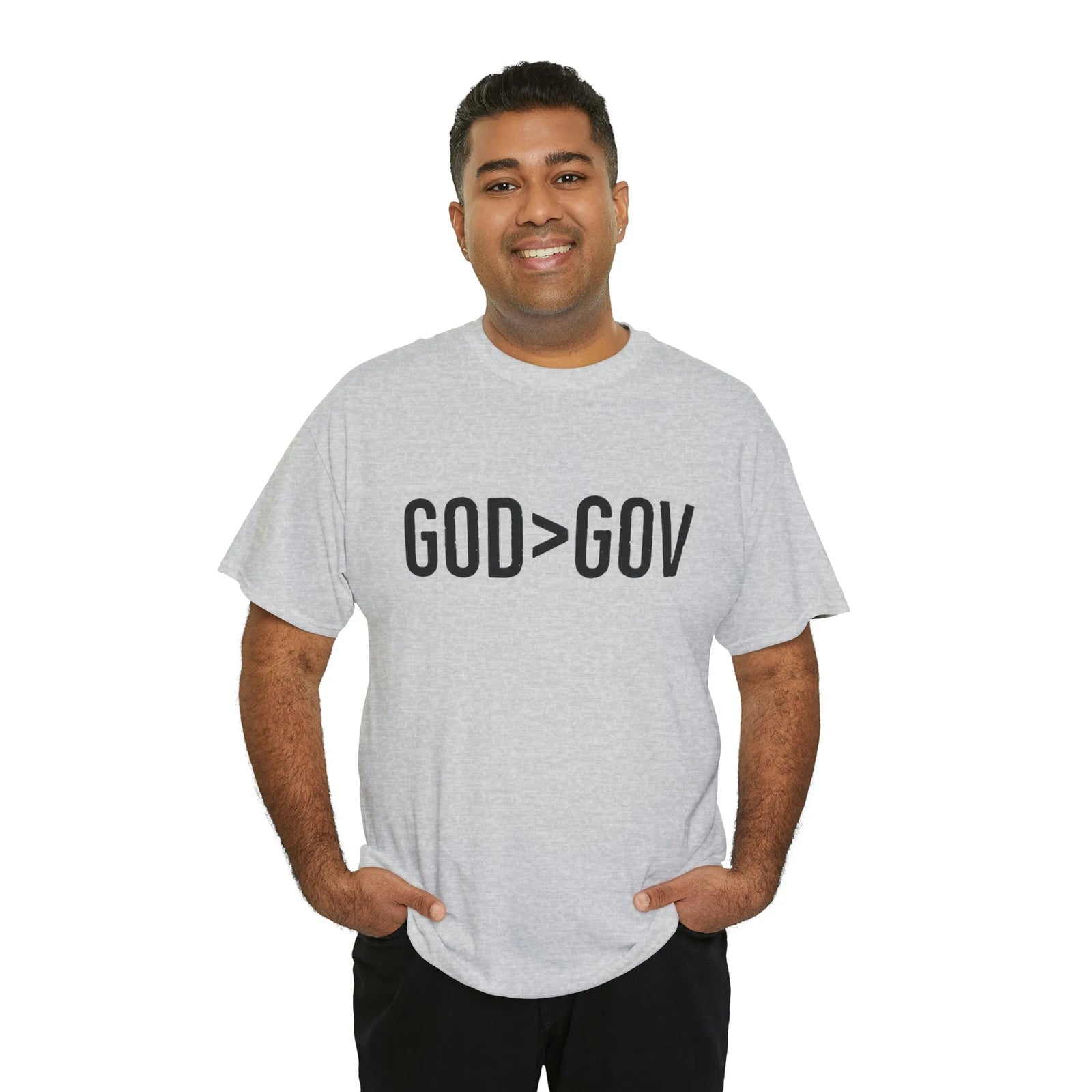 God>Gov T-Shirt