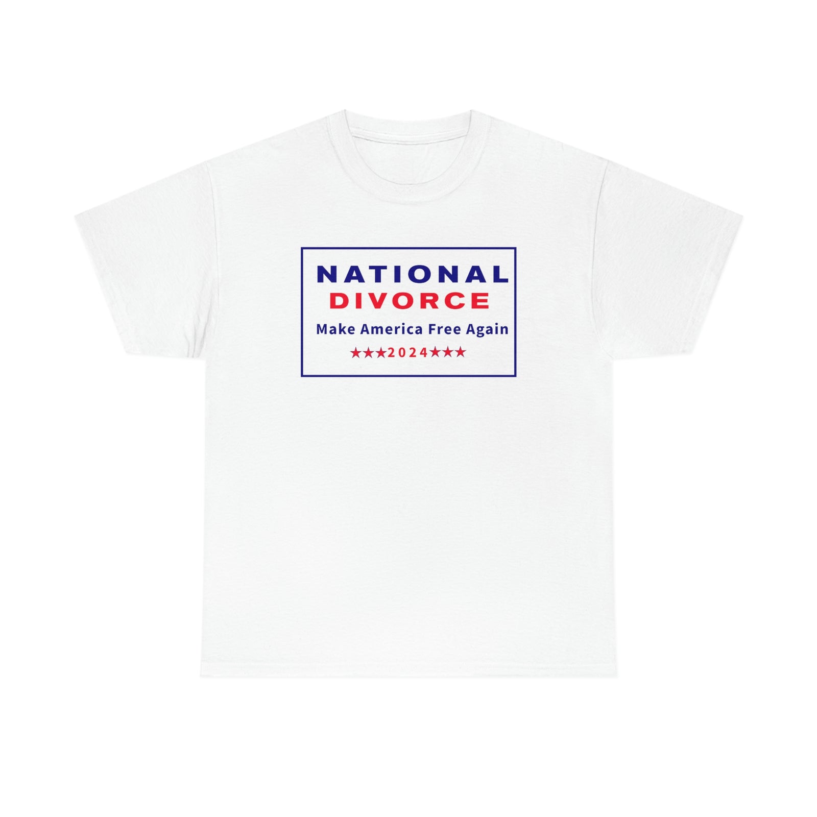 National Divorce T-Shirt