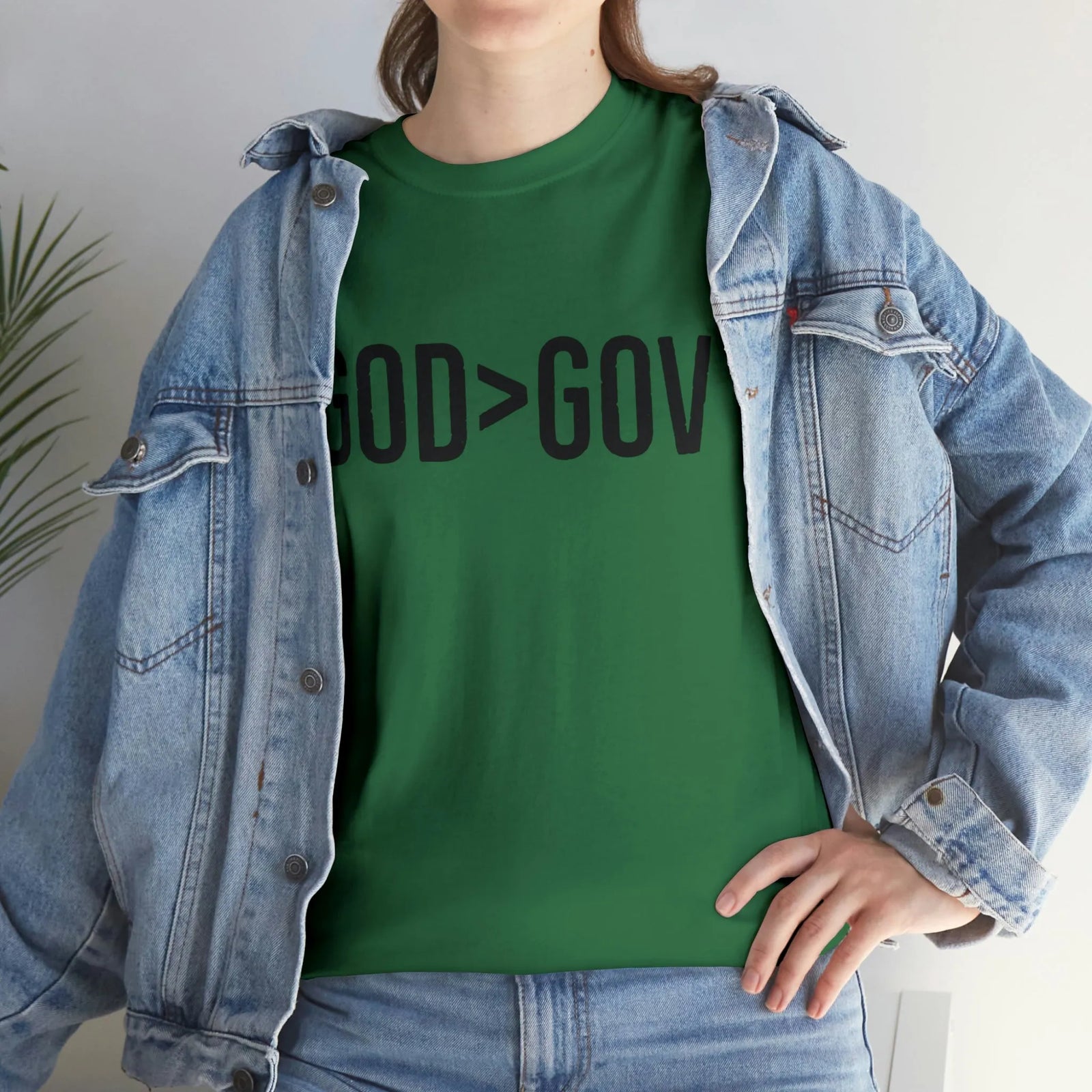 God>Gov T-Shirt